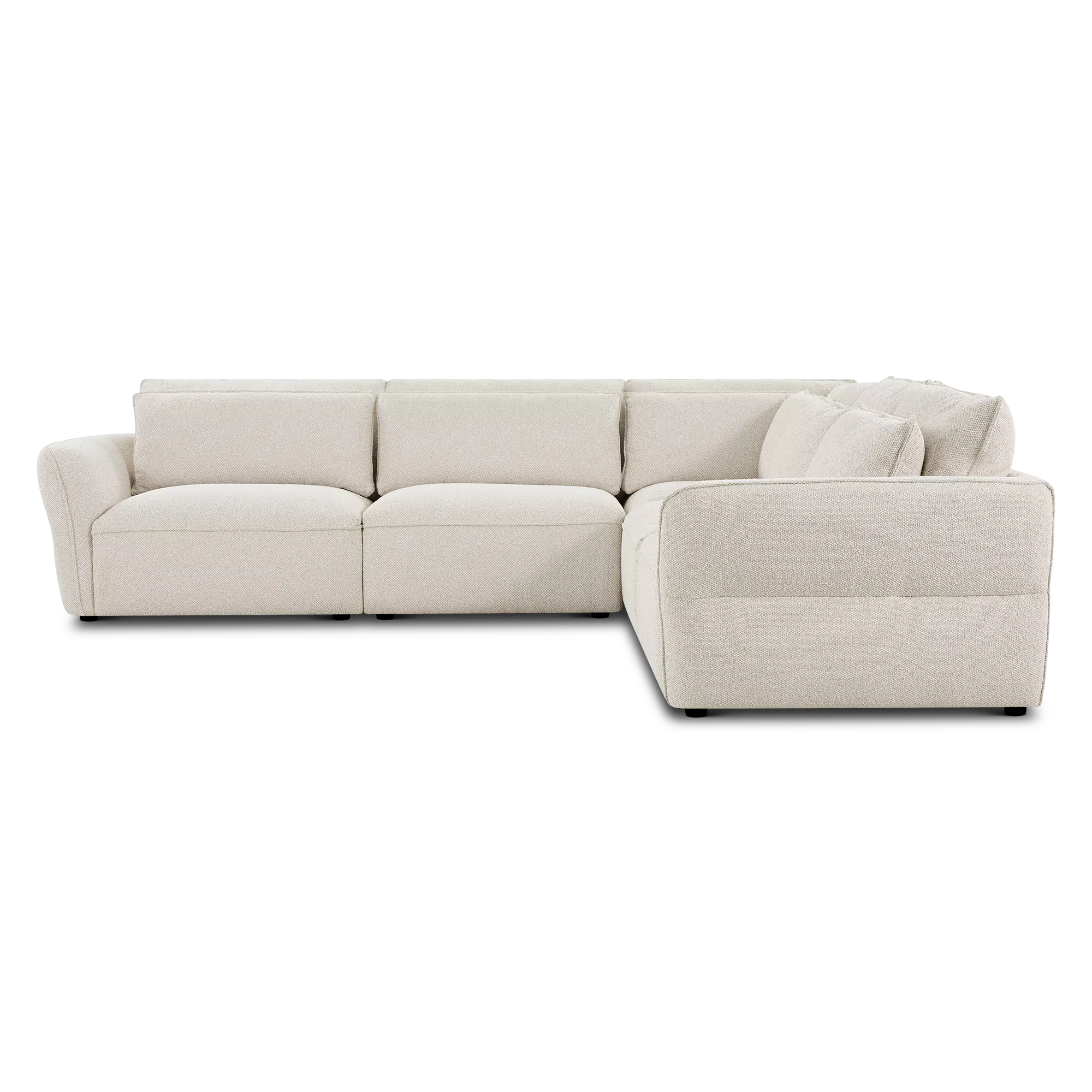 Guillaume - Fabric Sectional