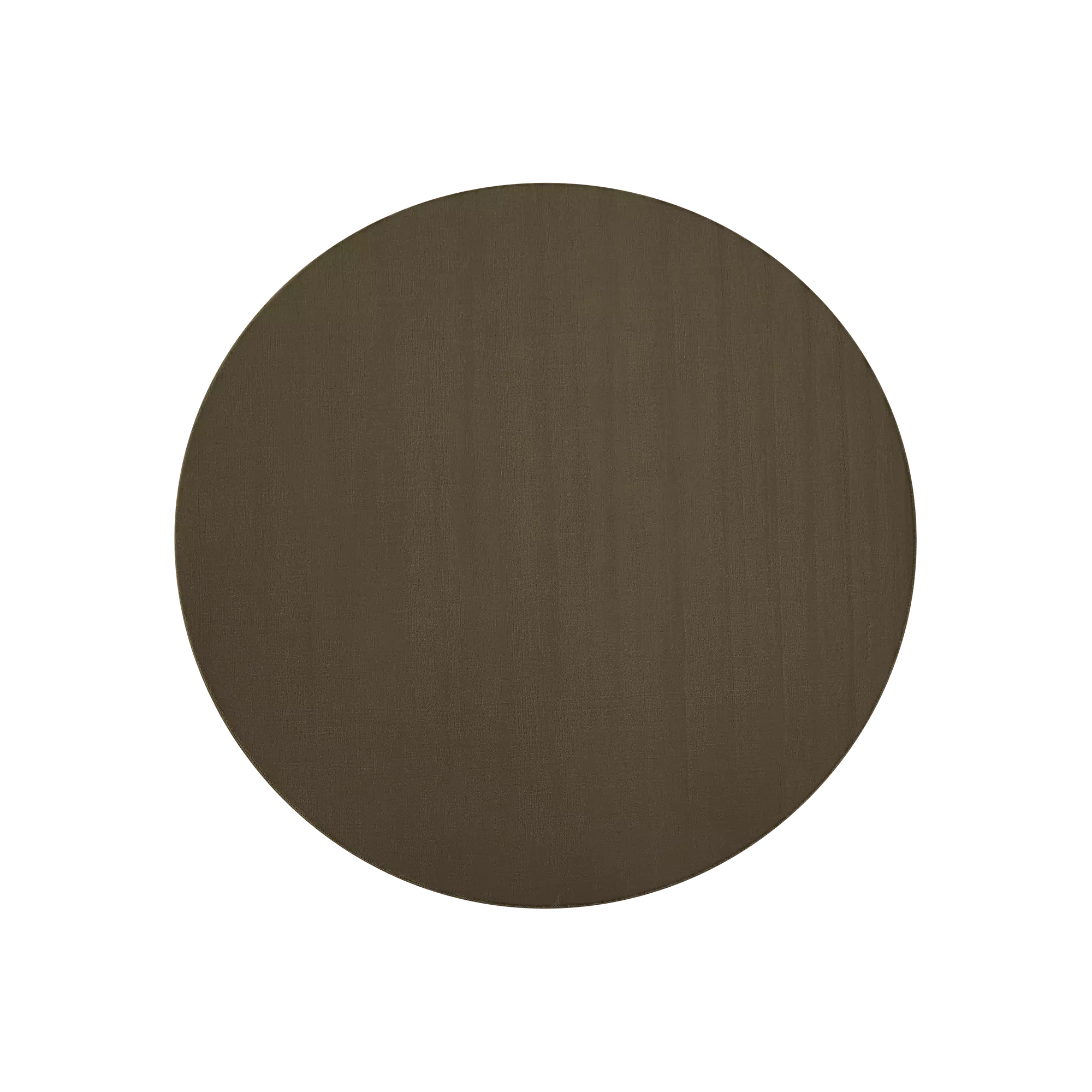 Halo Cloud - Round Handcrafted Rug - Image 3
