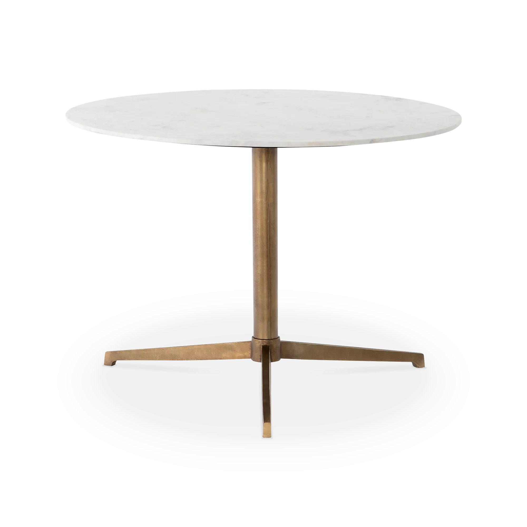 Helen - Bistro Table with Marble Top