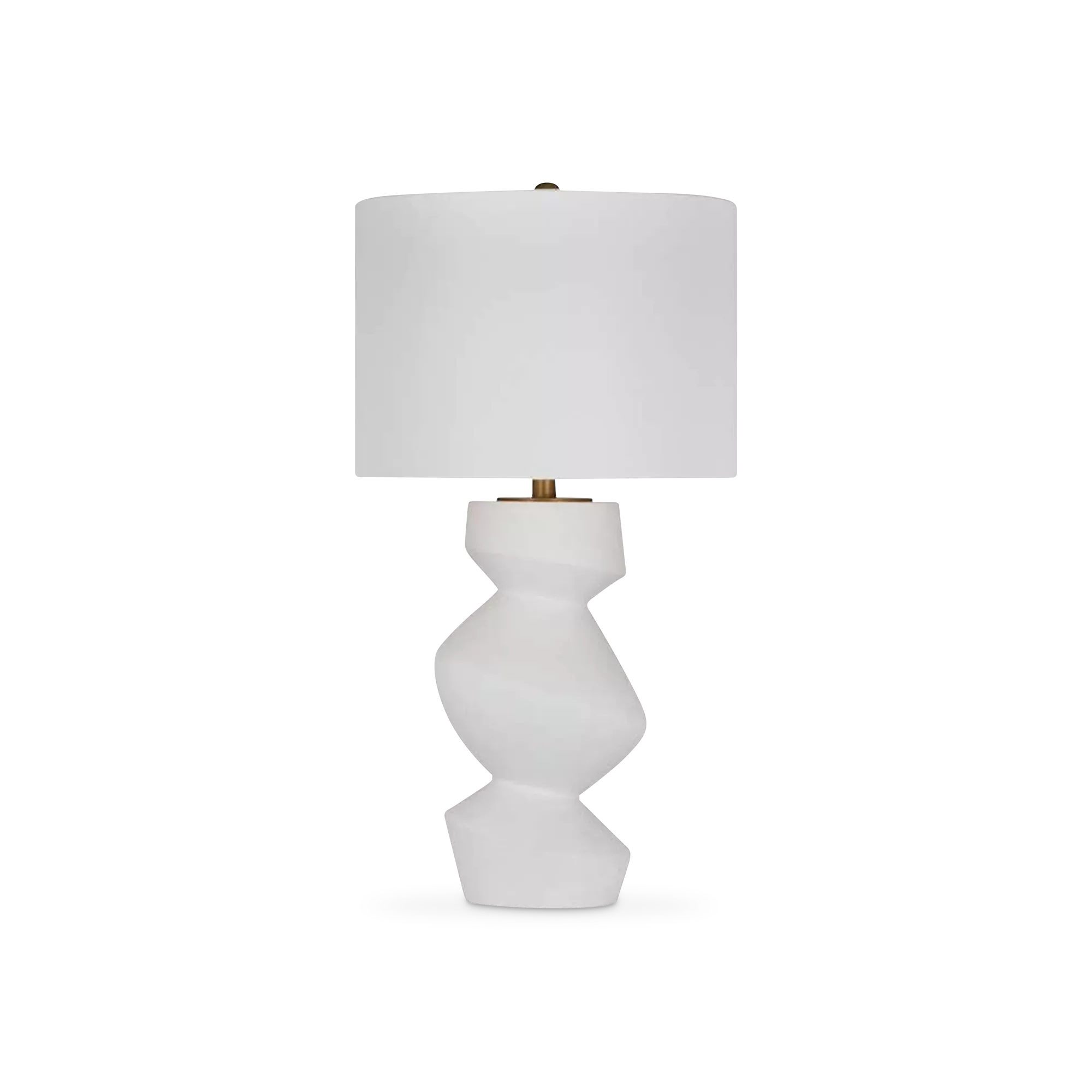 Helen - Resin Table Lamp