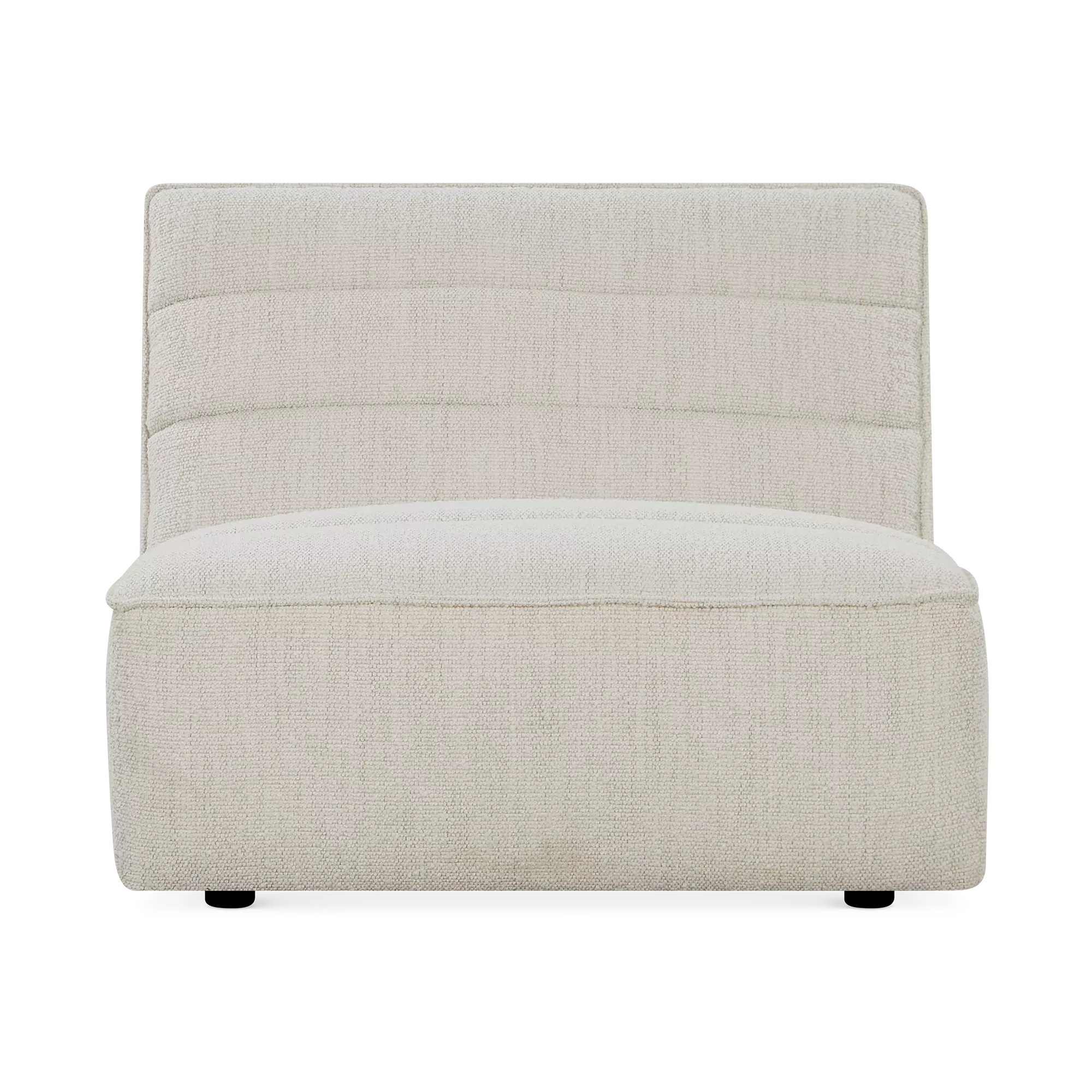 Hetchi - Fabric-Upholstered Modular Sofa