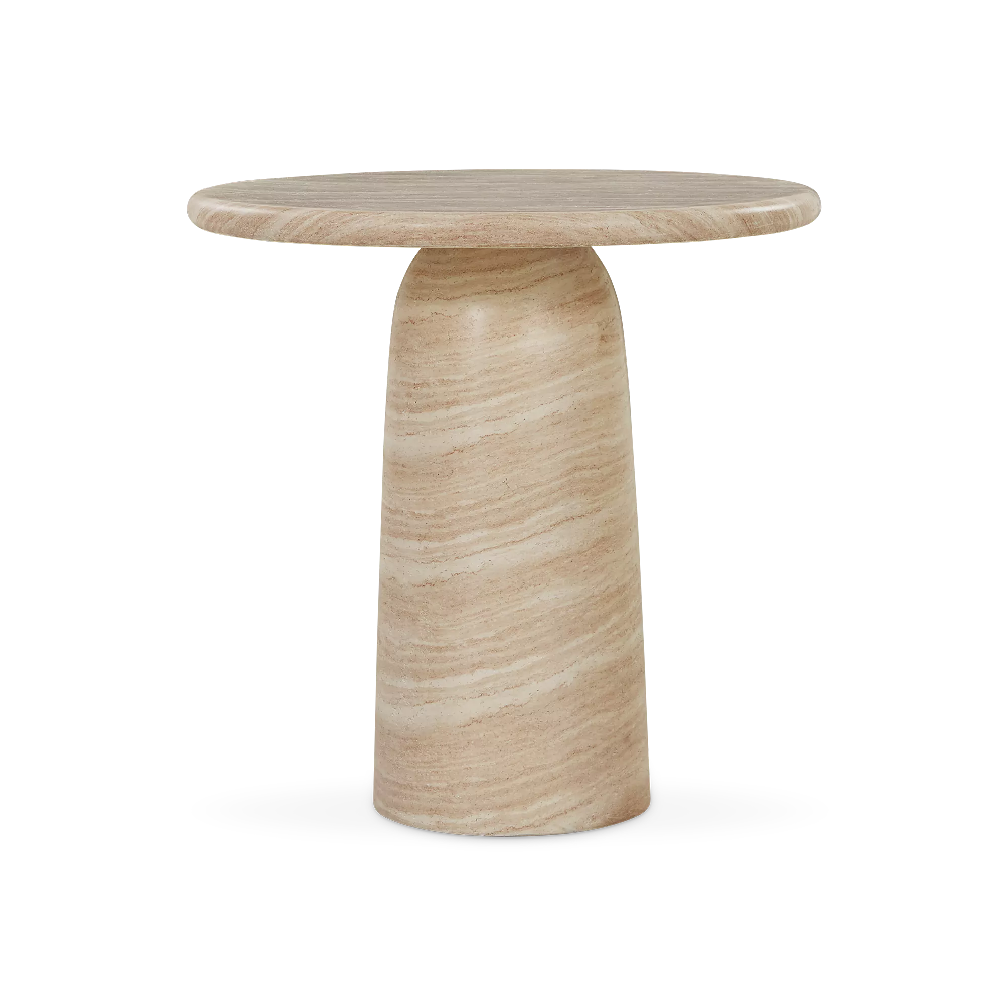 Janice - Side Table by Four Hands