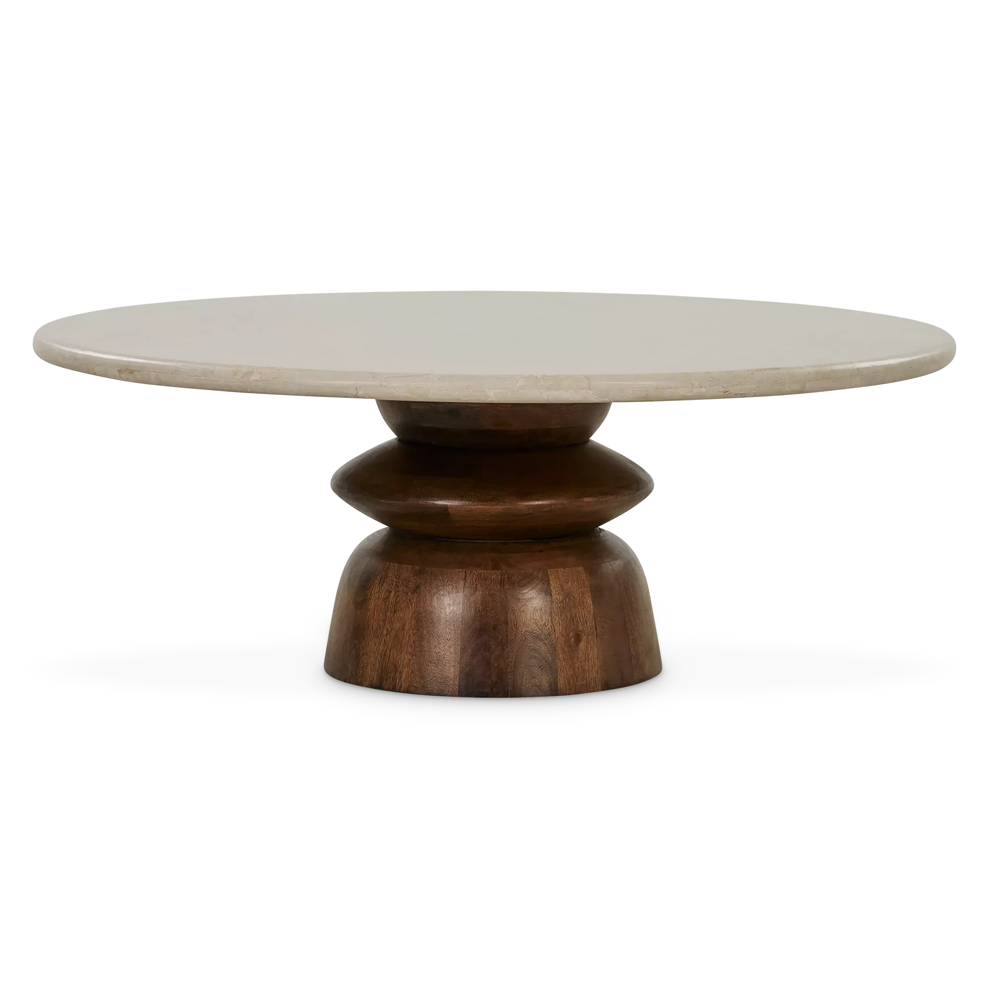 Jaya - Sculptural Coffee Table