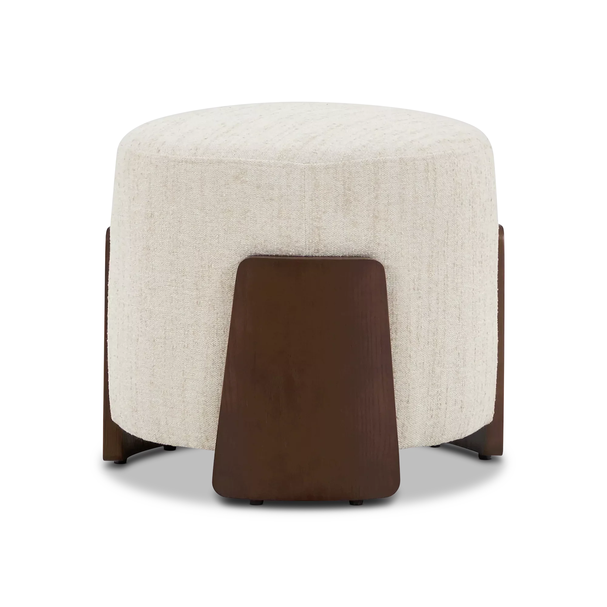 Kano - Fabric Ottoman - Image 2