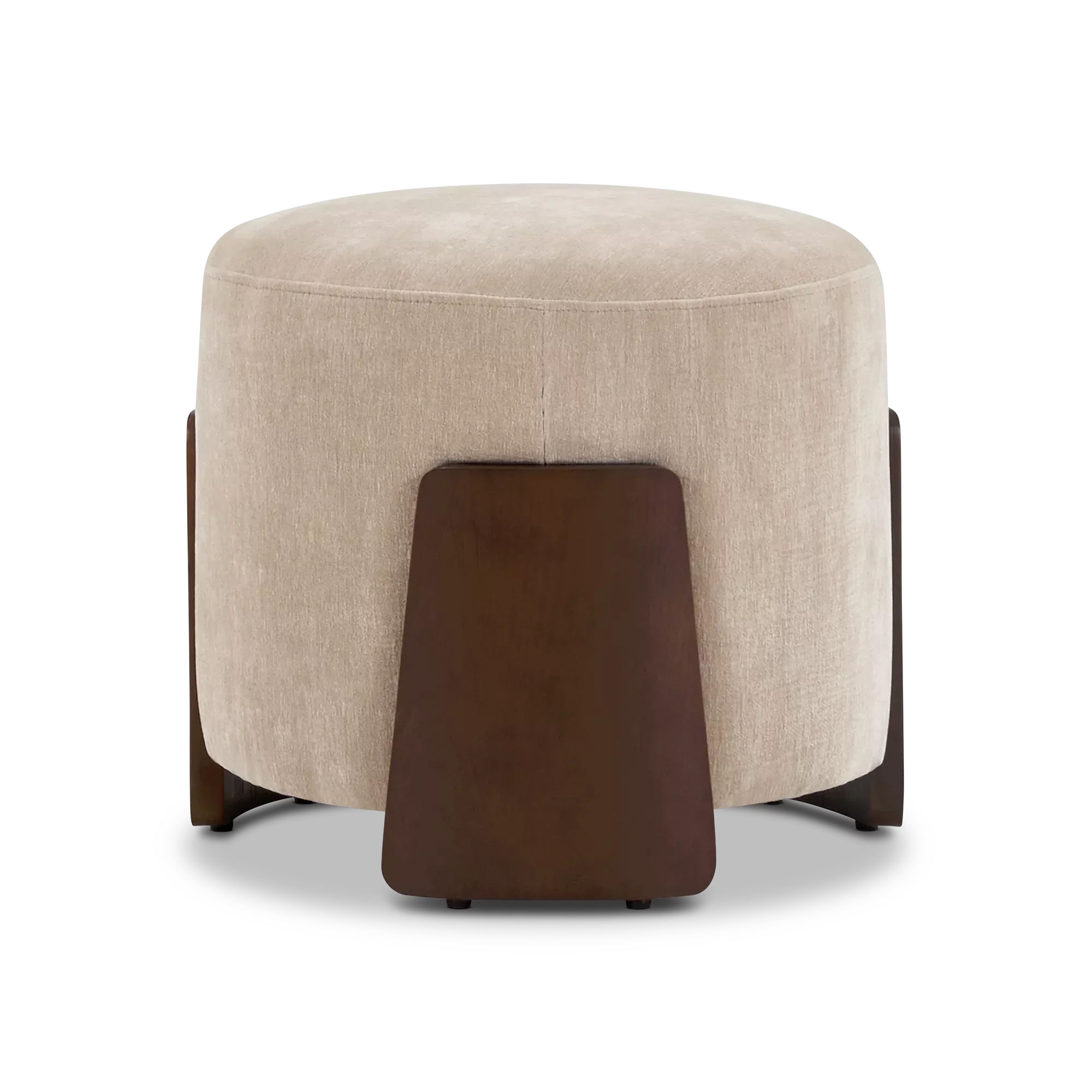 Kano - Fabric Ottoman - Image 3