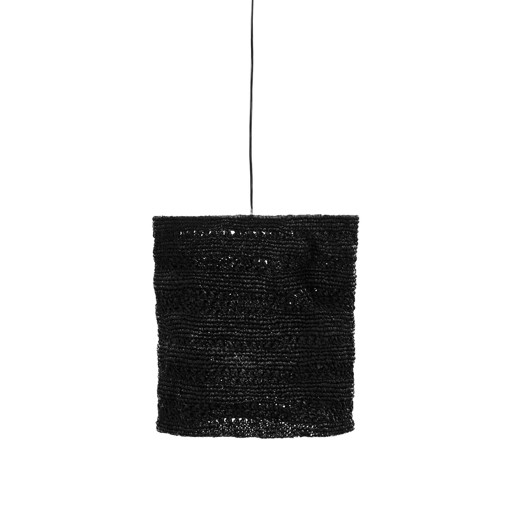 Kantong - Palm Weave Pendant Lamp - Image 2