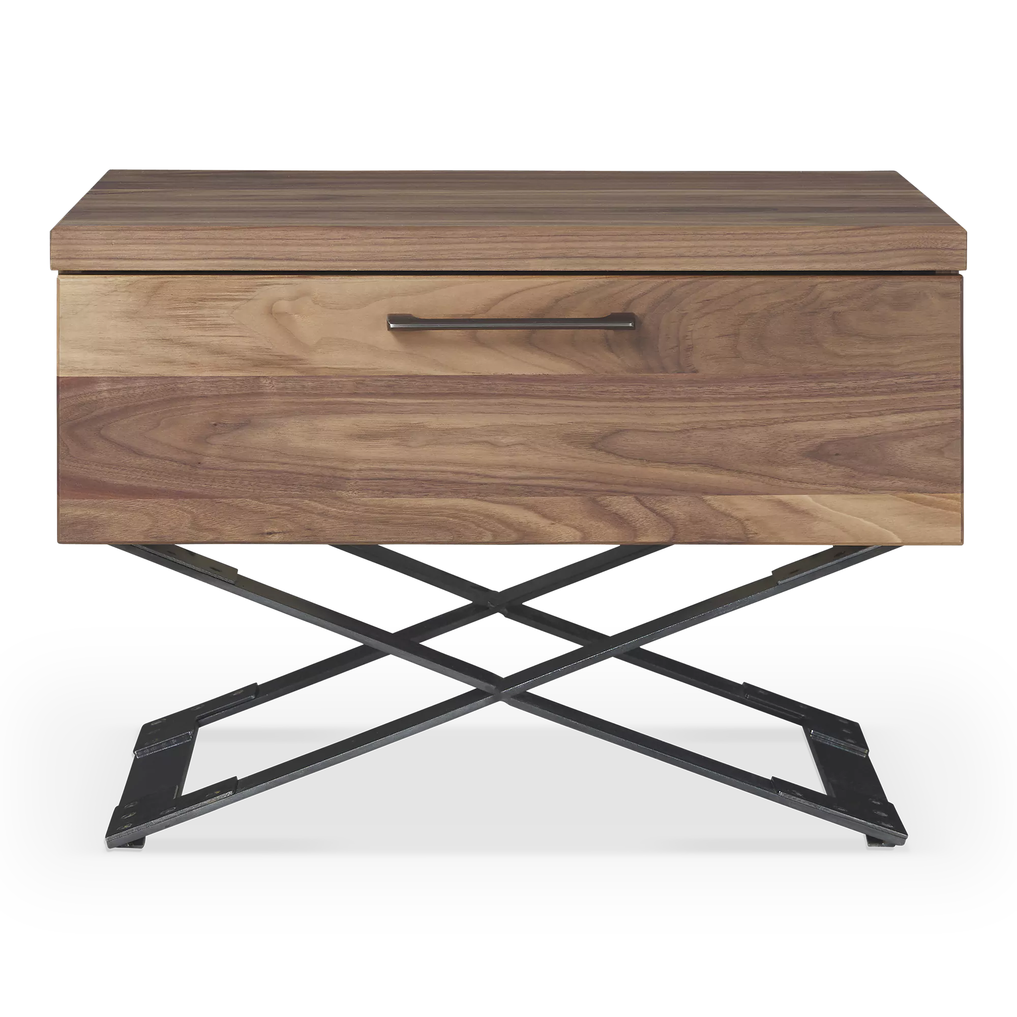 Laurentides - Solid Wood Nightstand