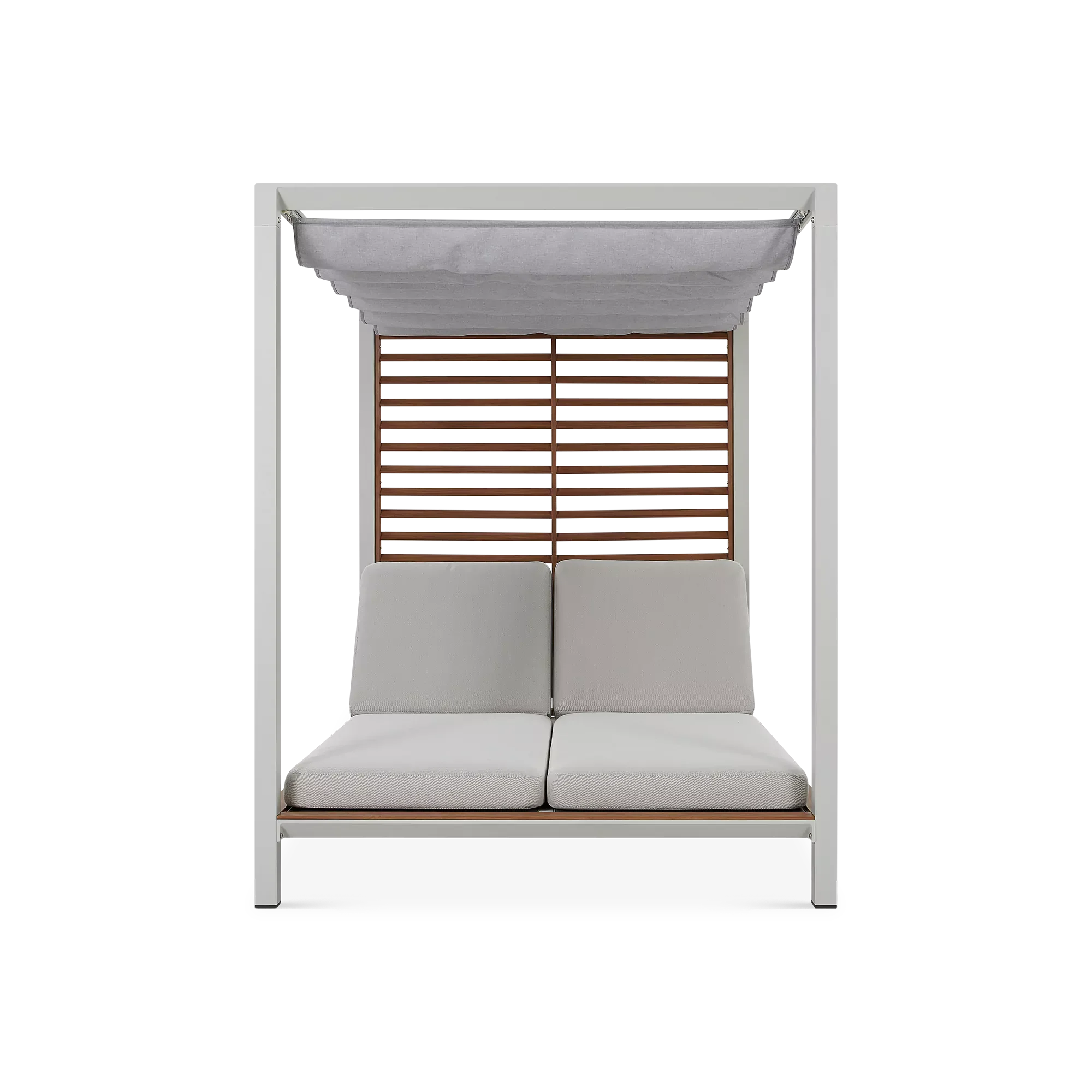 Lazy - Outdoor Aluminium Cabana Daybed - Image 2