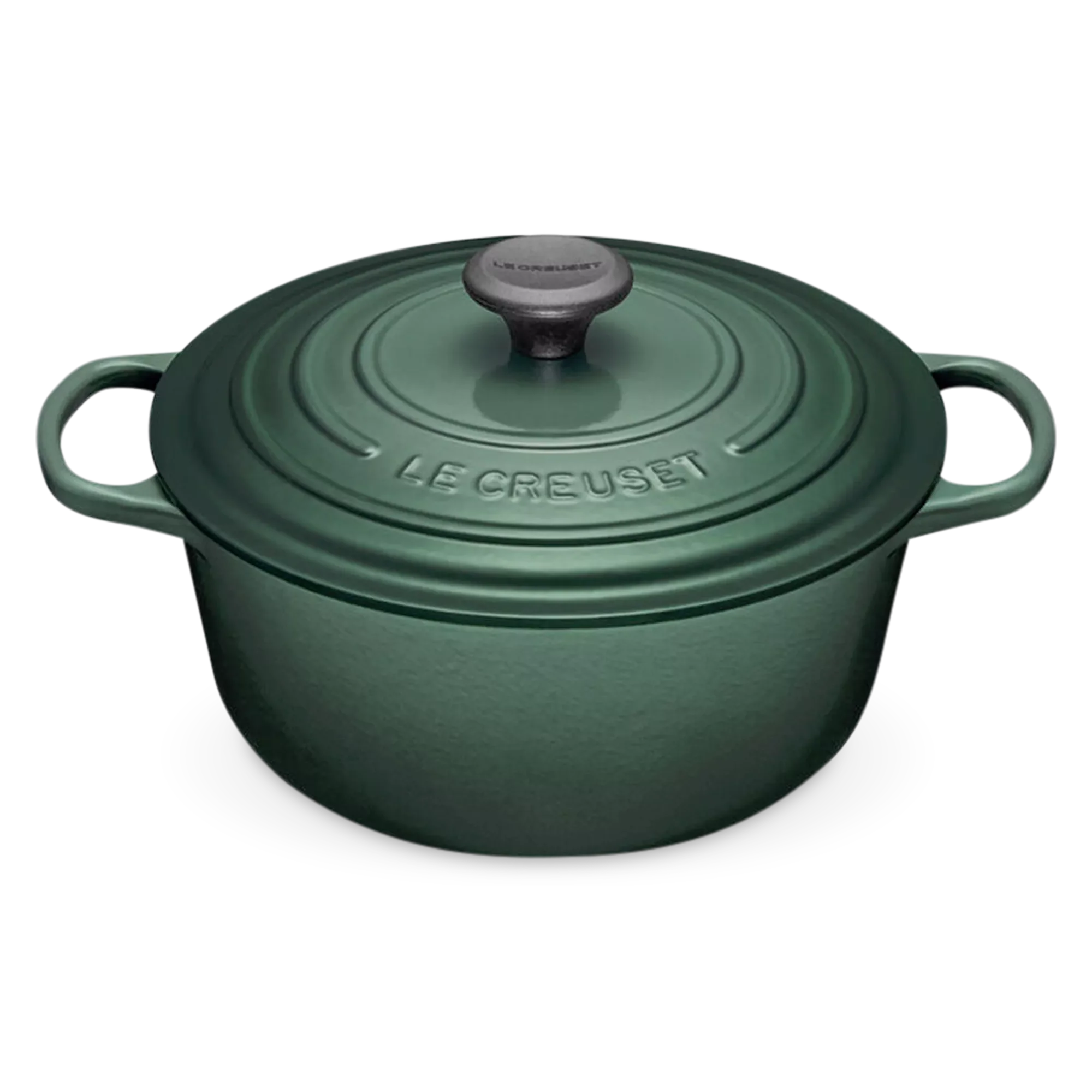 Round Dutch Oven by Le Creuset