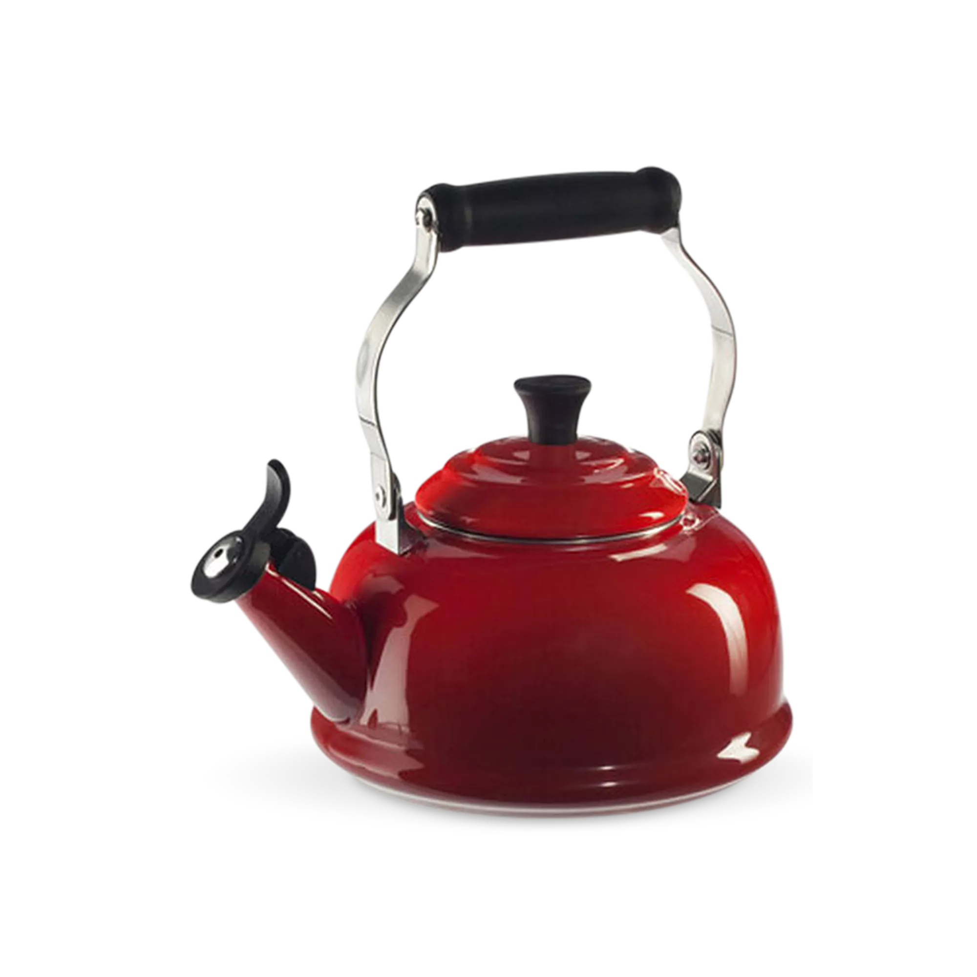 1.6L Whistling Kettle by Le Creuset - Image 4