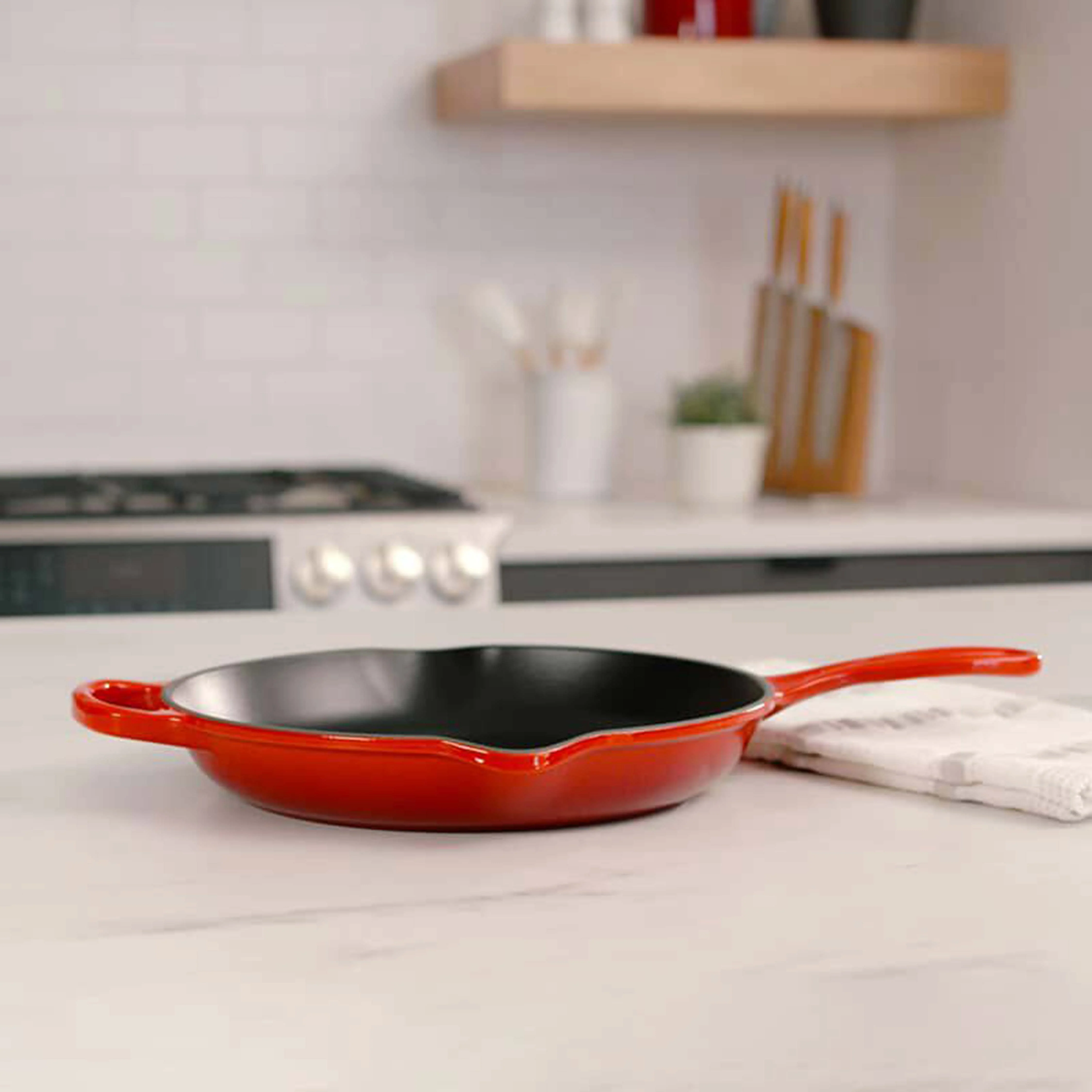 Iron Handle Skillet par Le Creuset - Image 3