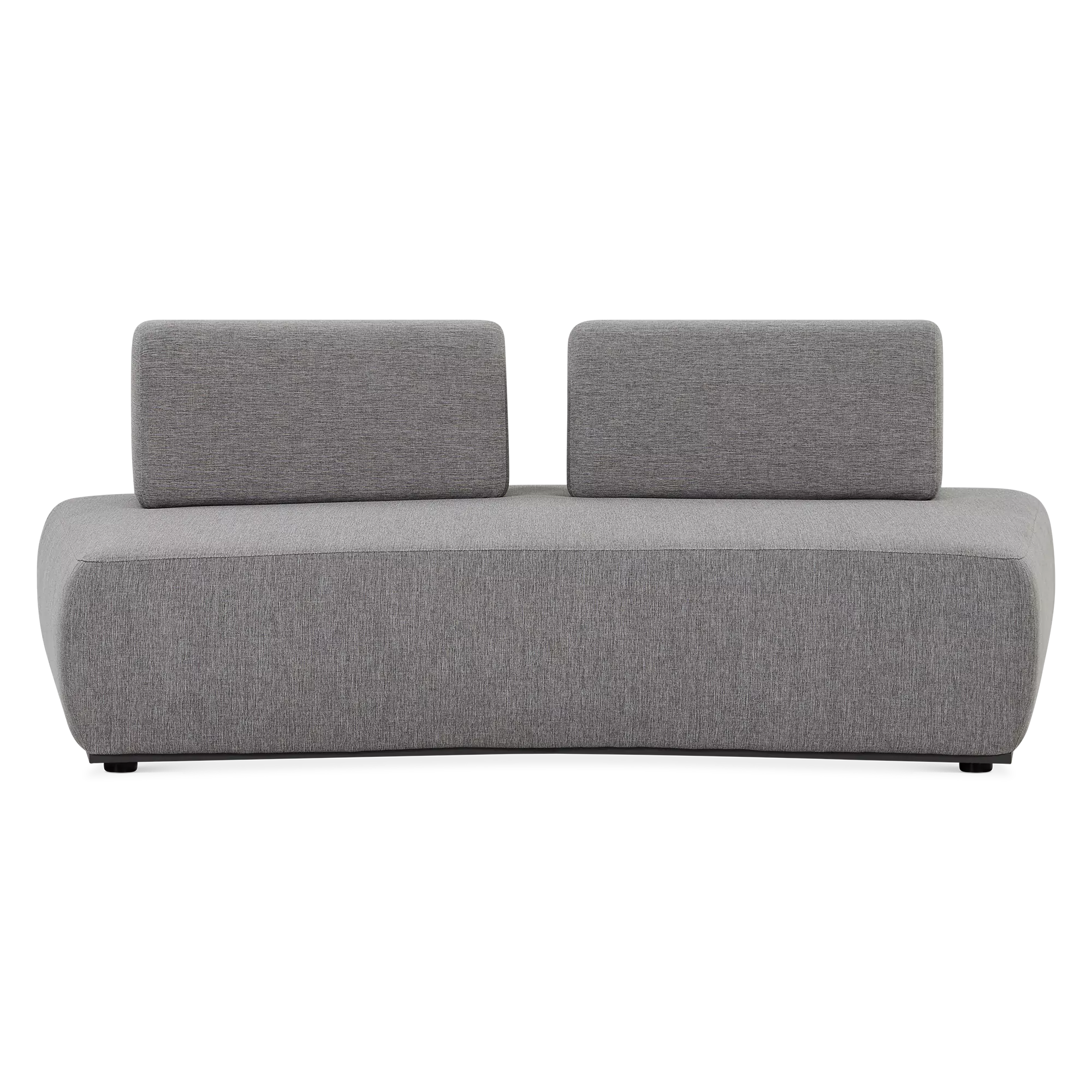 Lego Curved 2-Seater Sofa