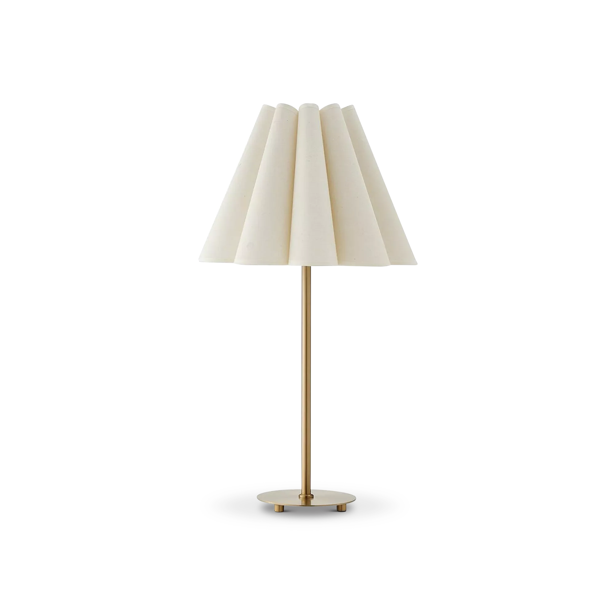 Lilabet - Brass Table Lamp