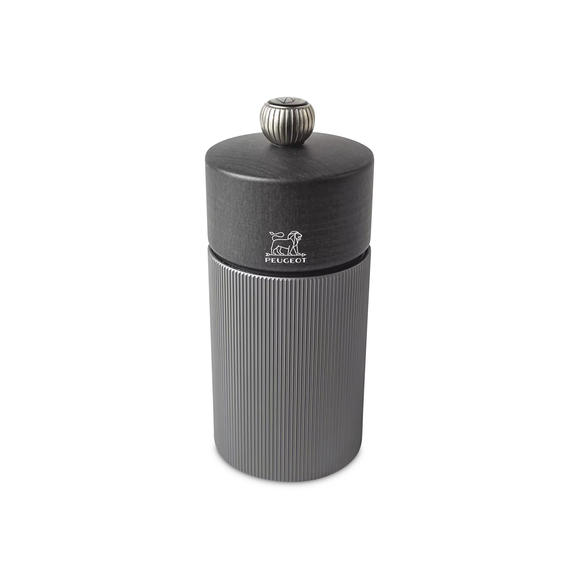 Line - Aluminium Pepper Shaker - Peugeot - Image 4