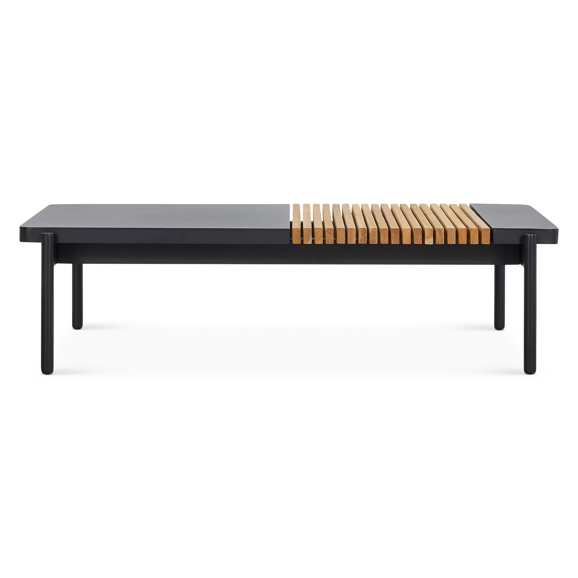 Linear Coffee Table