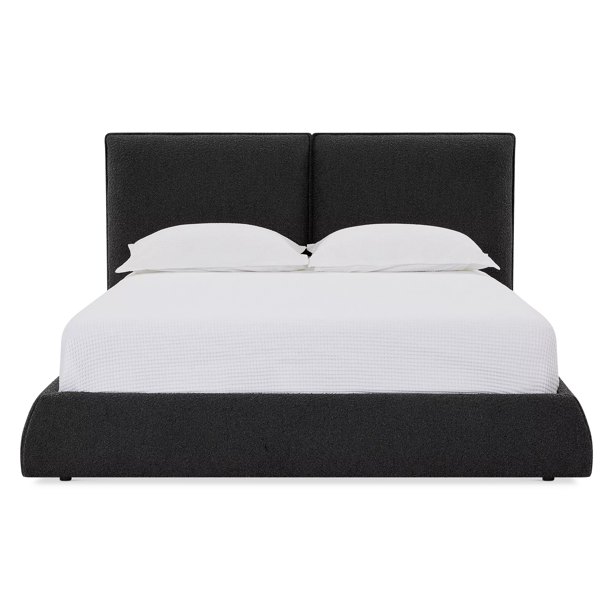 Lodes - Fabric Upholstered Bed