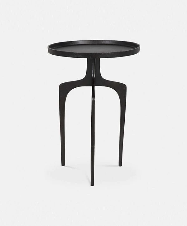 Louise - Aluminium Side Table
