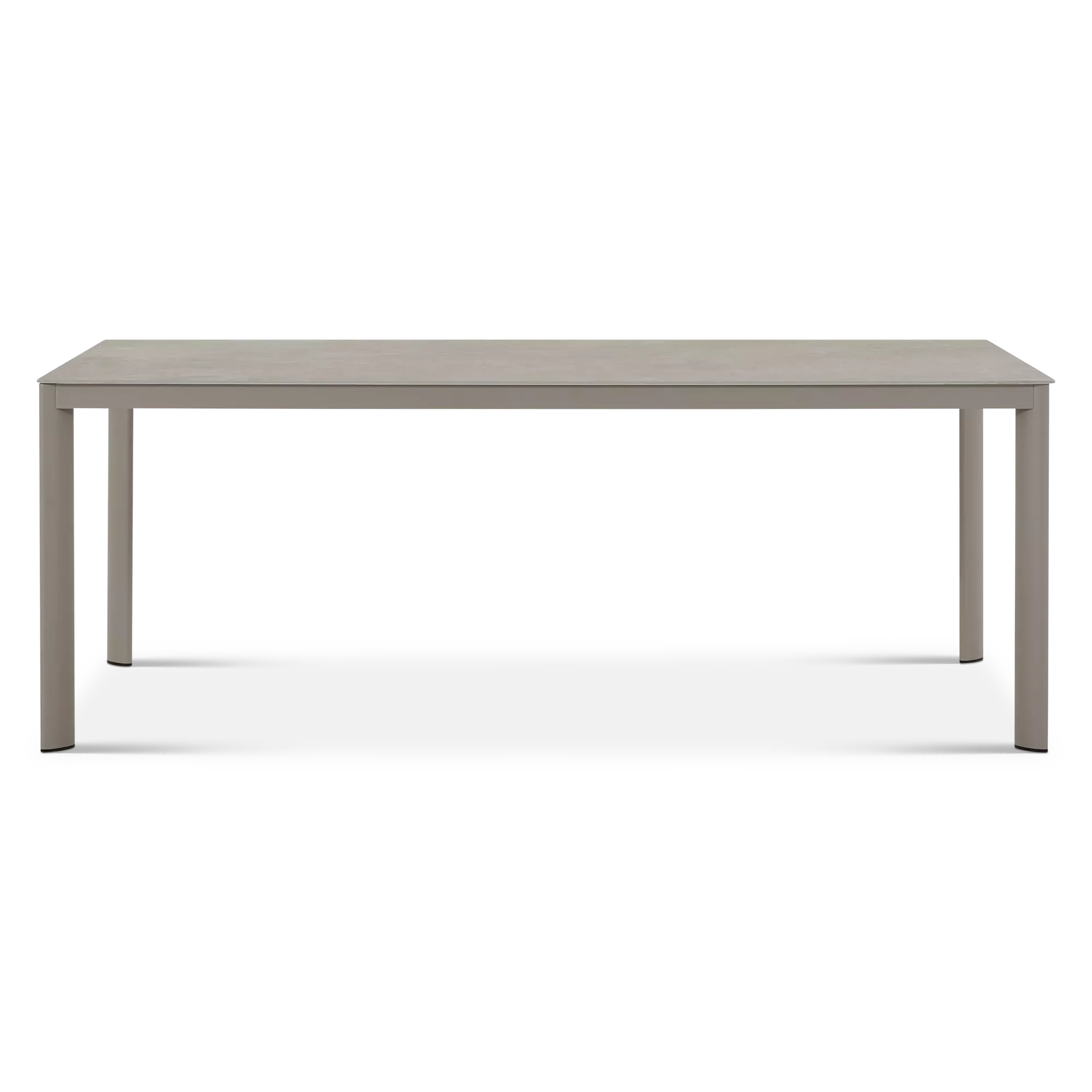 Maki - Outdoor Ceramic Dining Table - Image 4