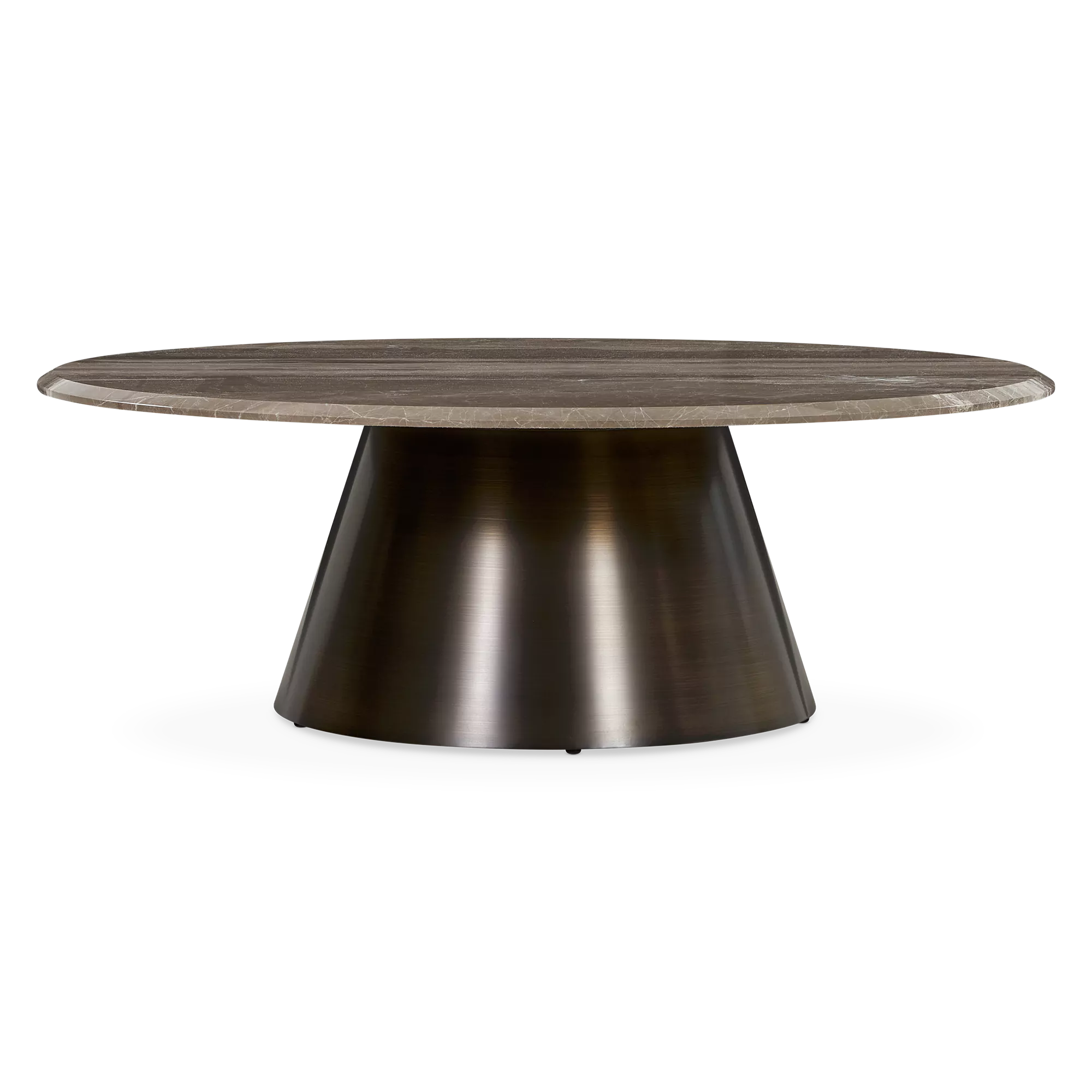 Malibu Boat - Contemporary Coffee Table