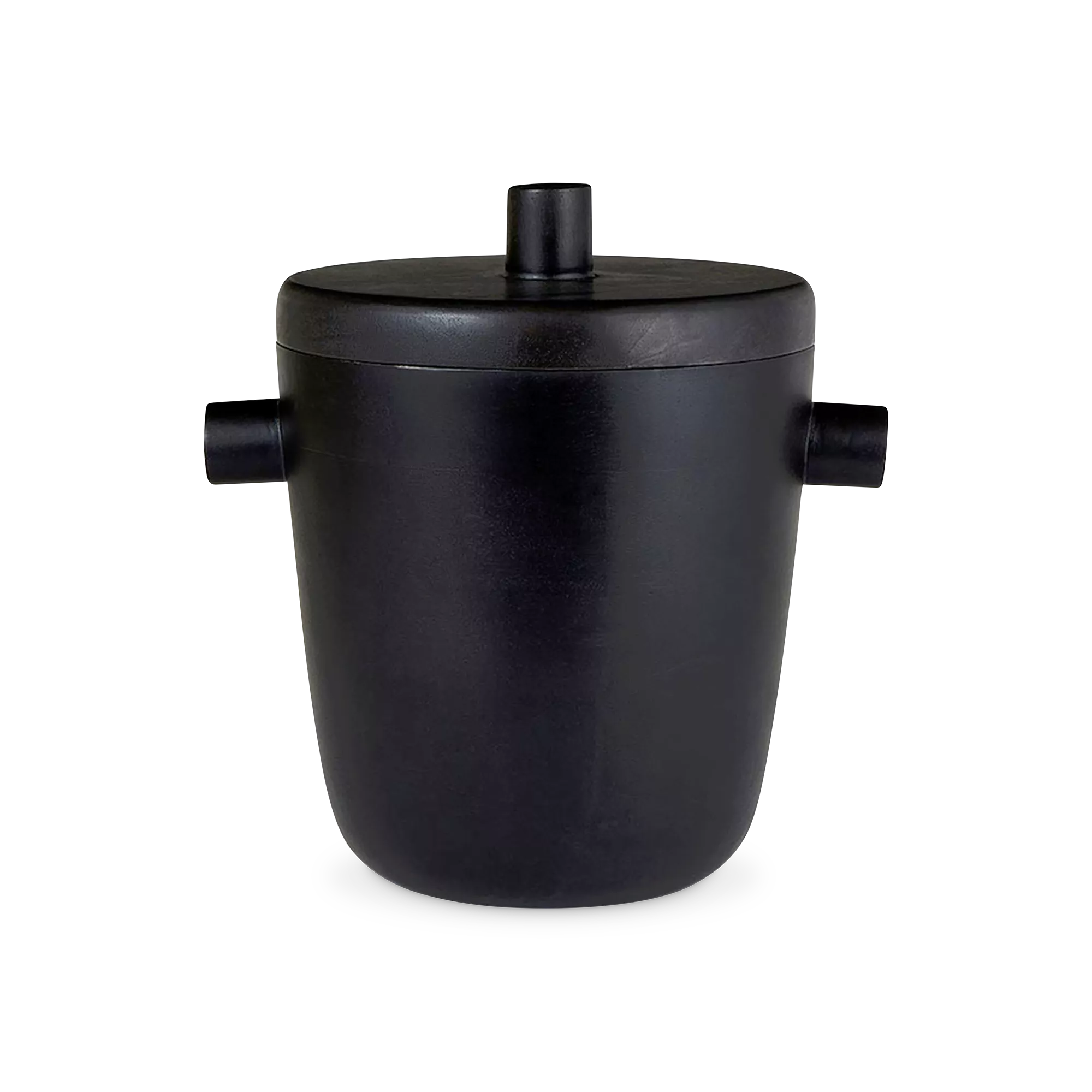 Mango - black mango wood ice bucket