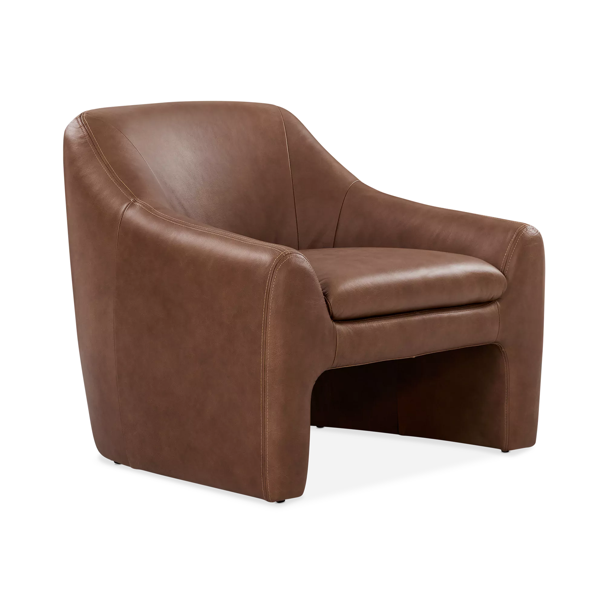 Marseille - Leather Armchair