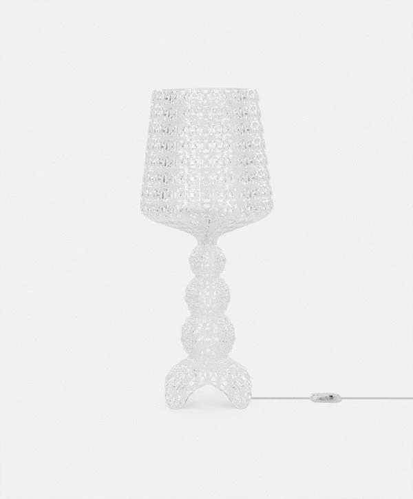 Mini Kabuki - Table Lamp by Kartell - Image 5