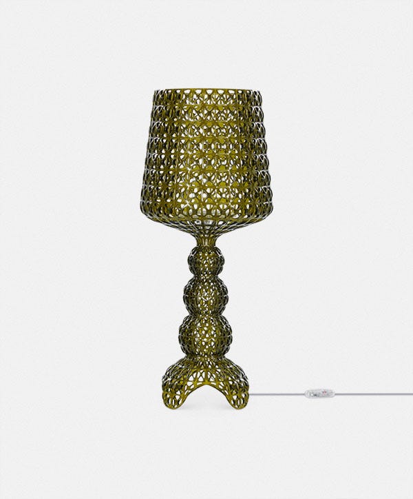 Mini Kabuki - Table Lamp by Kartell - Image 7