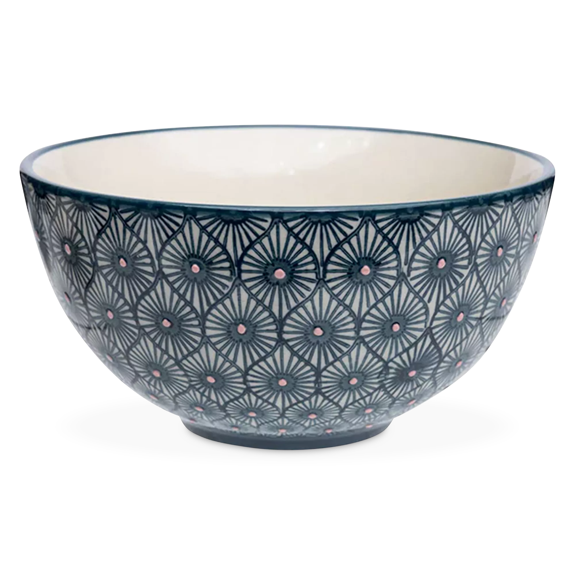 Mix - bowl for cereal - soup - or dessert