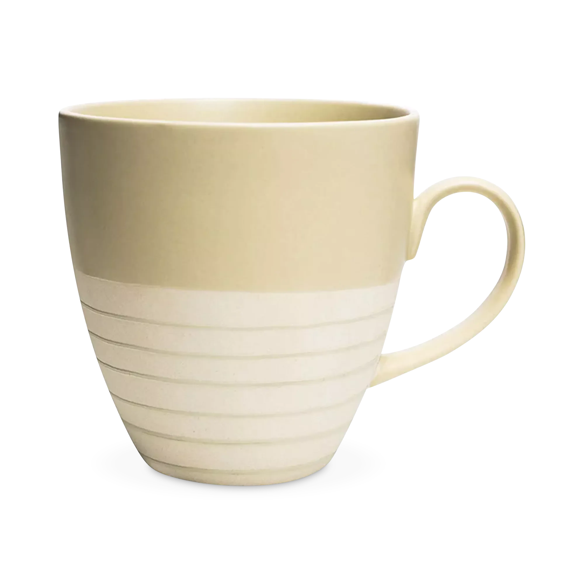Modern - large lined cup - Image 2