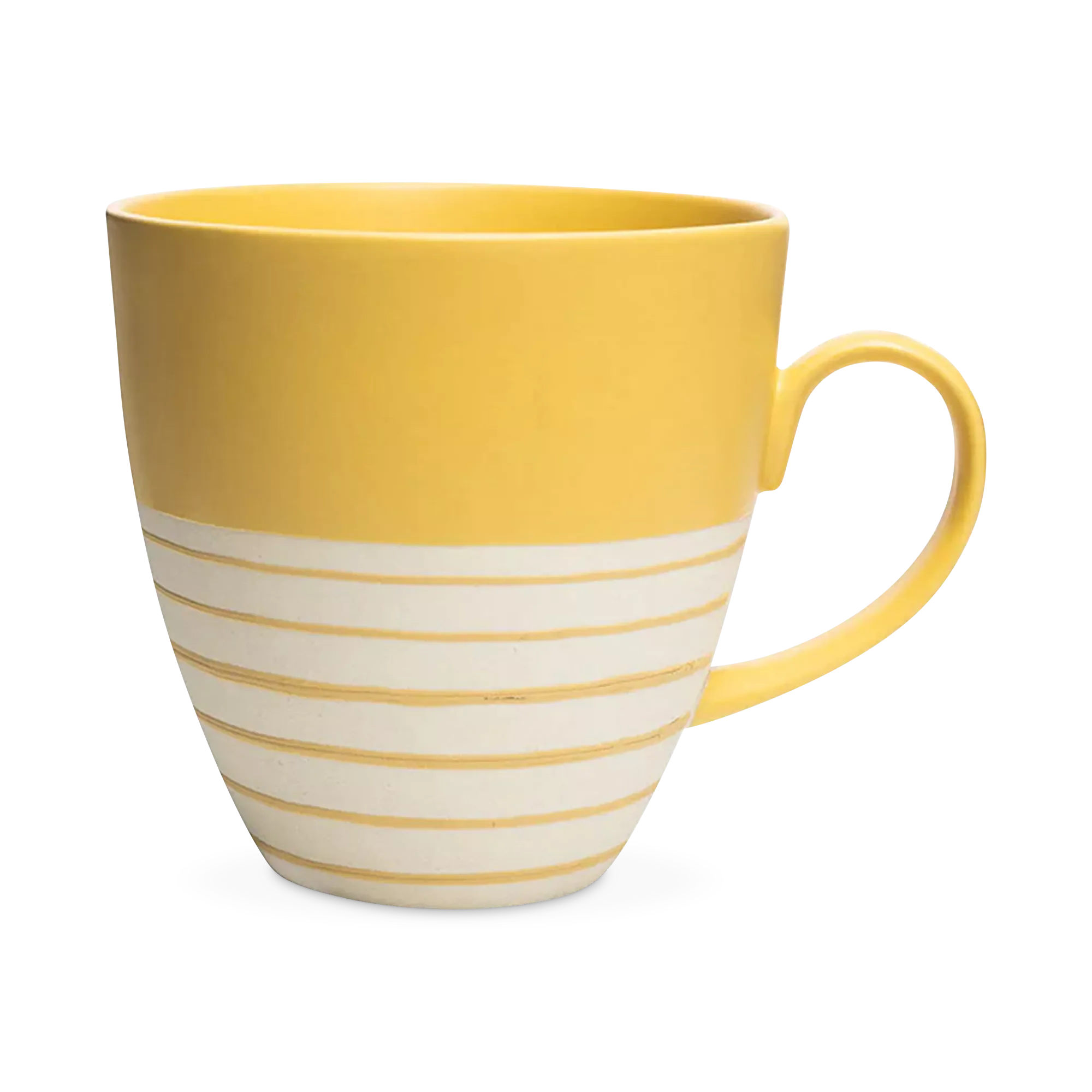 Modern - large lined cup - Image 3