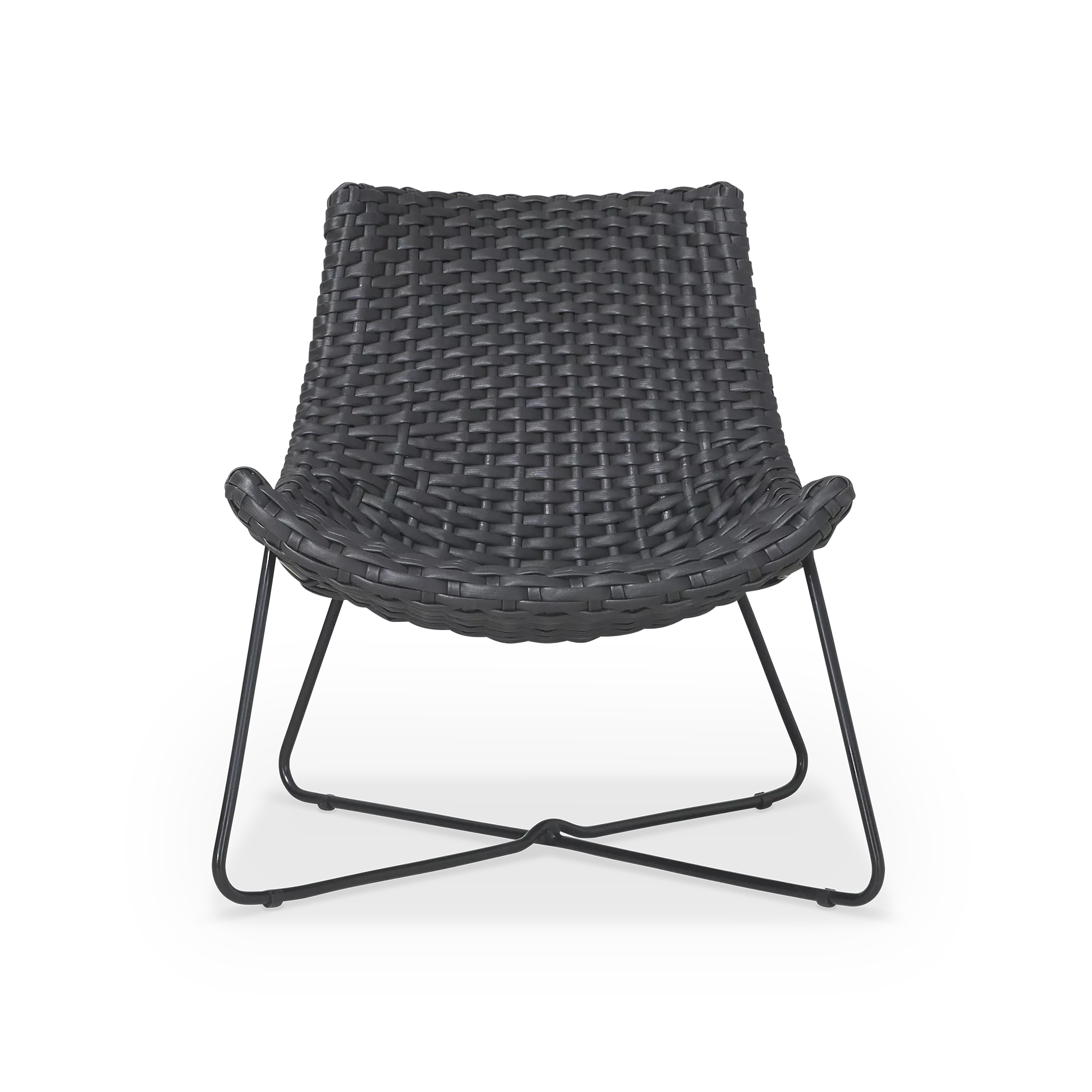 Monaco - Outdoor Wicker Lounge Chair - Image 2