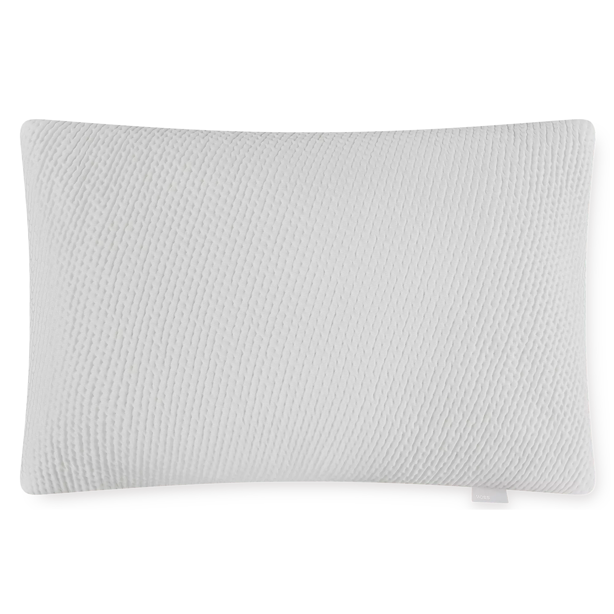 Moss - Semi-Firm Latex Flake Pillowcase