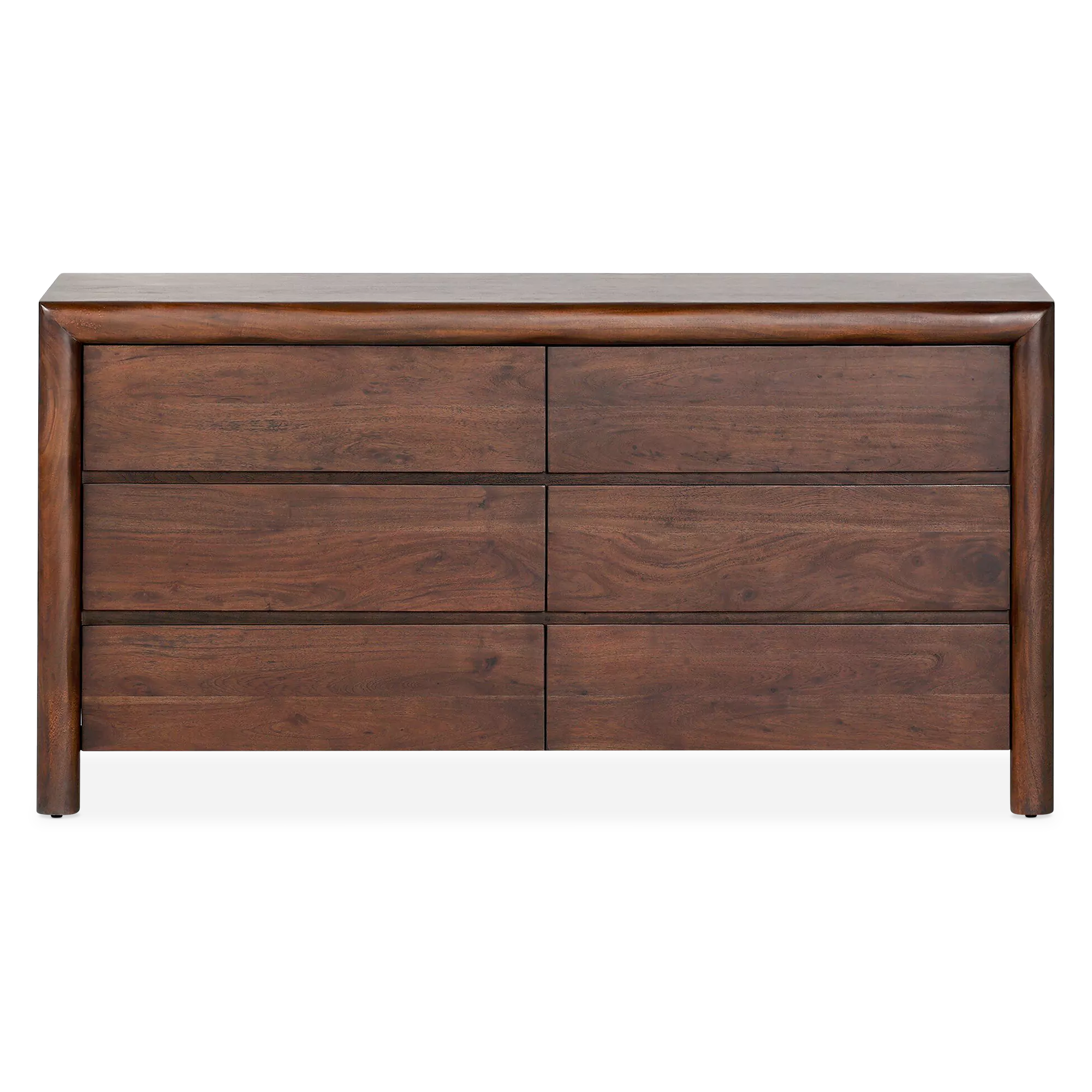 Nigel - Solid Acacia Wood Dresser by Four Hands