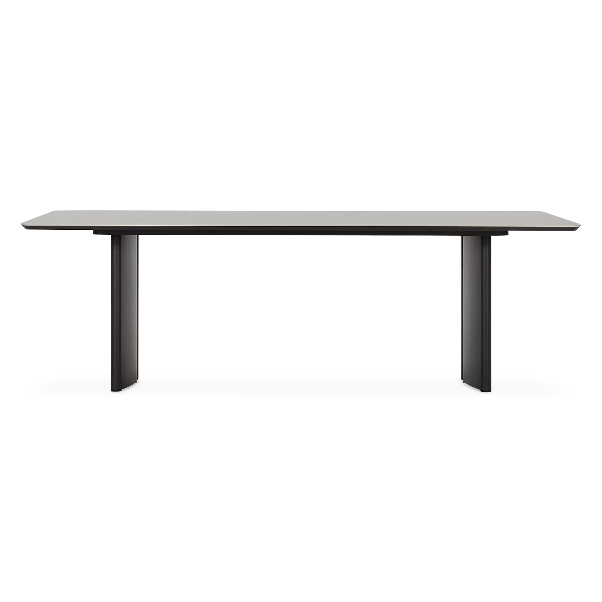 Nirvana - Outdoor Rectangular Ceramic Dining Table - Image 4