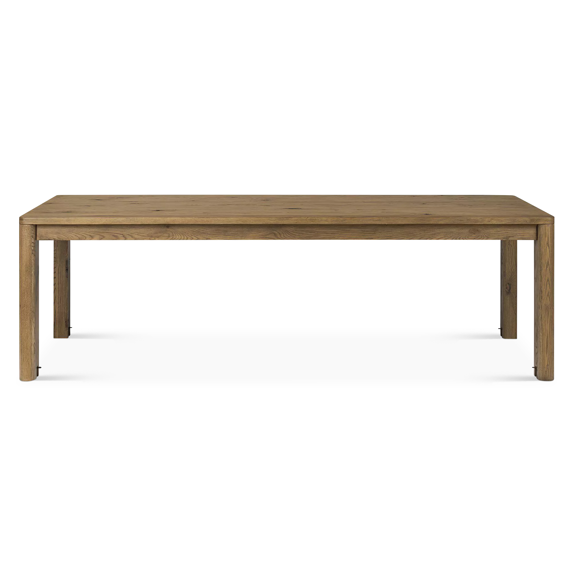 Noeline - Oak Wood Dining Table by Four Hands