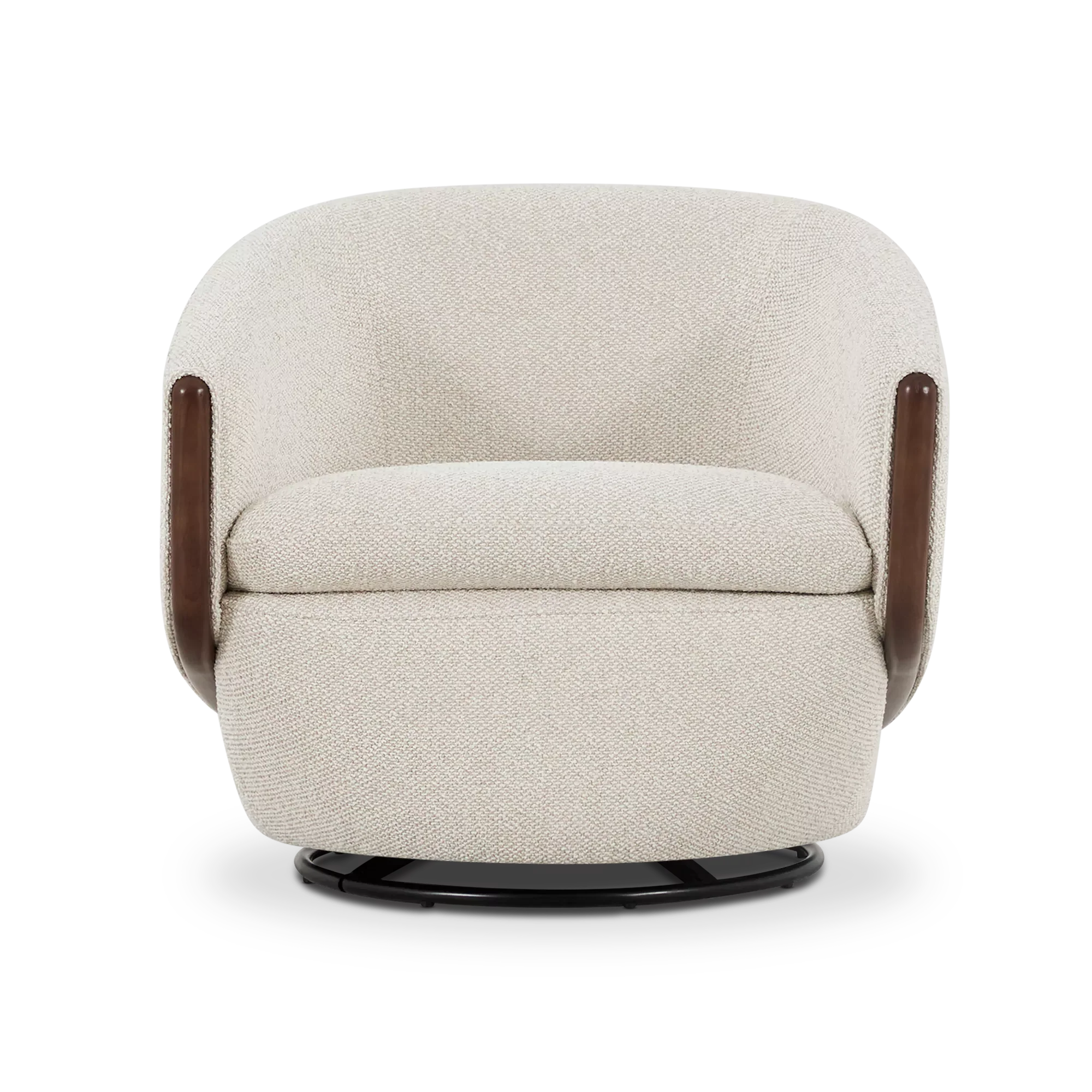 Nola - Swivel Chair