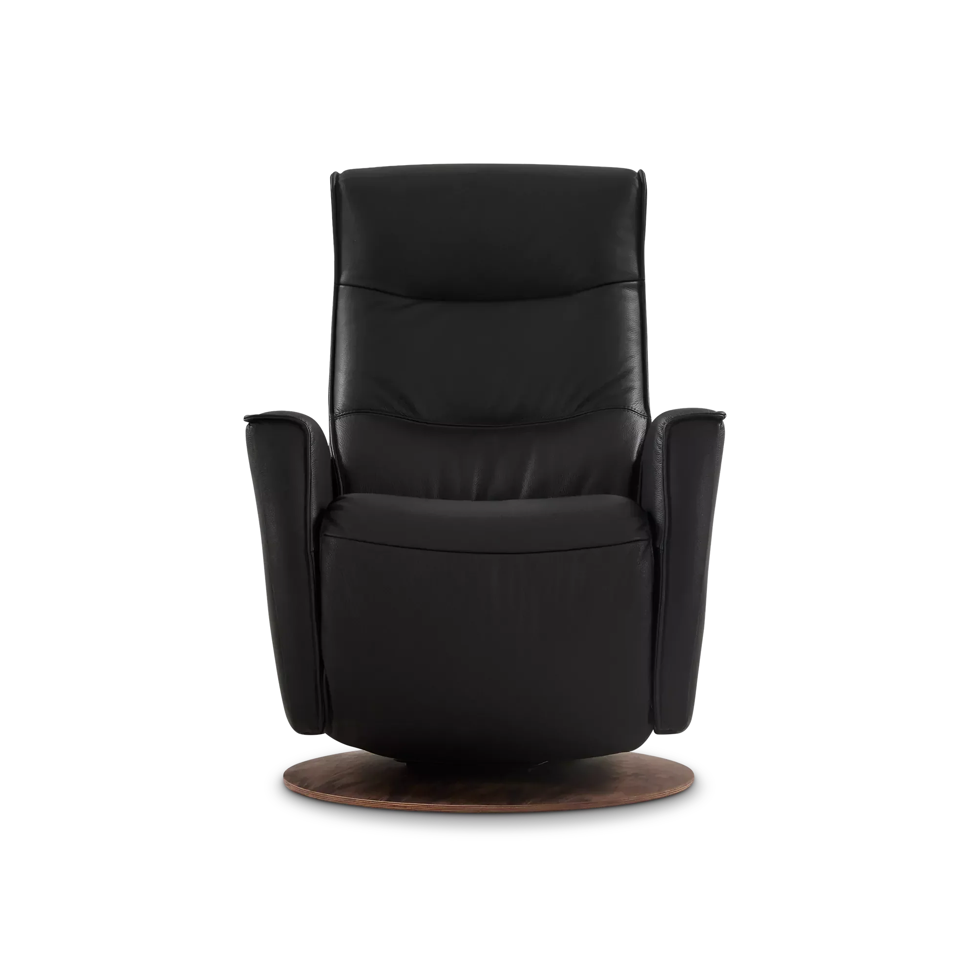 Nordic Flow - Leather Recliner by Hjort Knudsen - Image 3