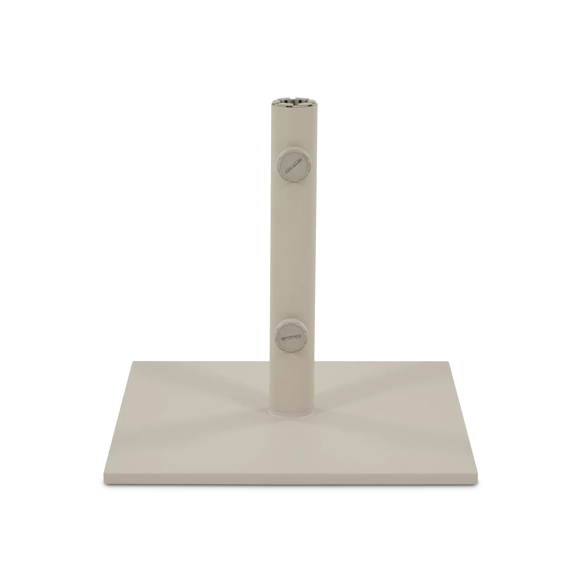 Ombra - Outdoor Galvanized steel Umbrella Base