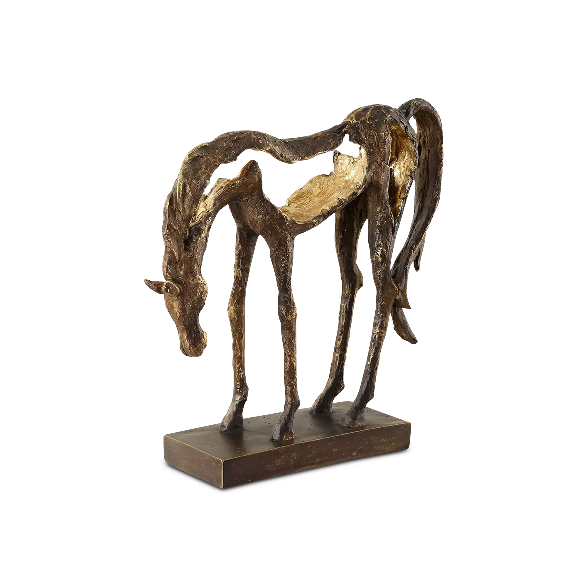 Openly Grazing - Sculpture