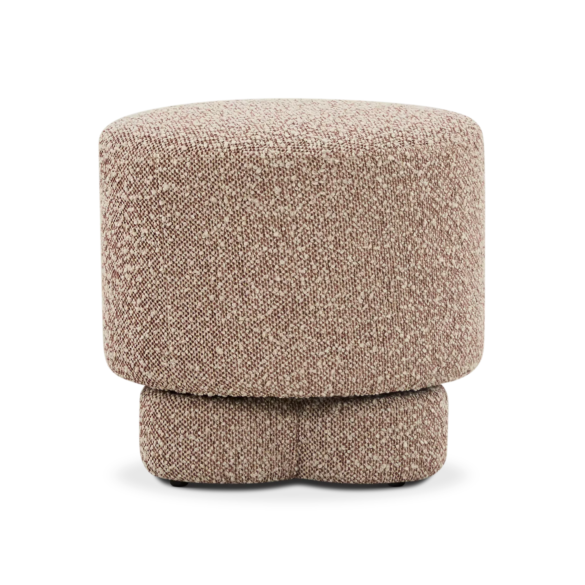 Ovo - Fabric Ottoman