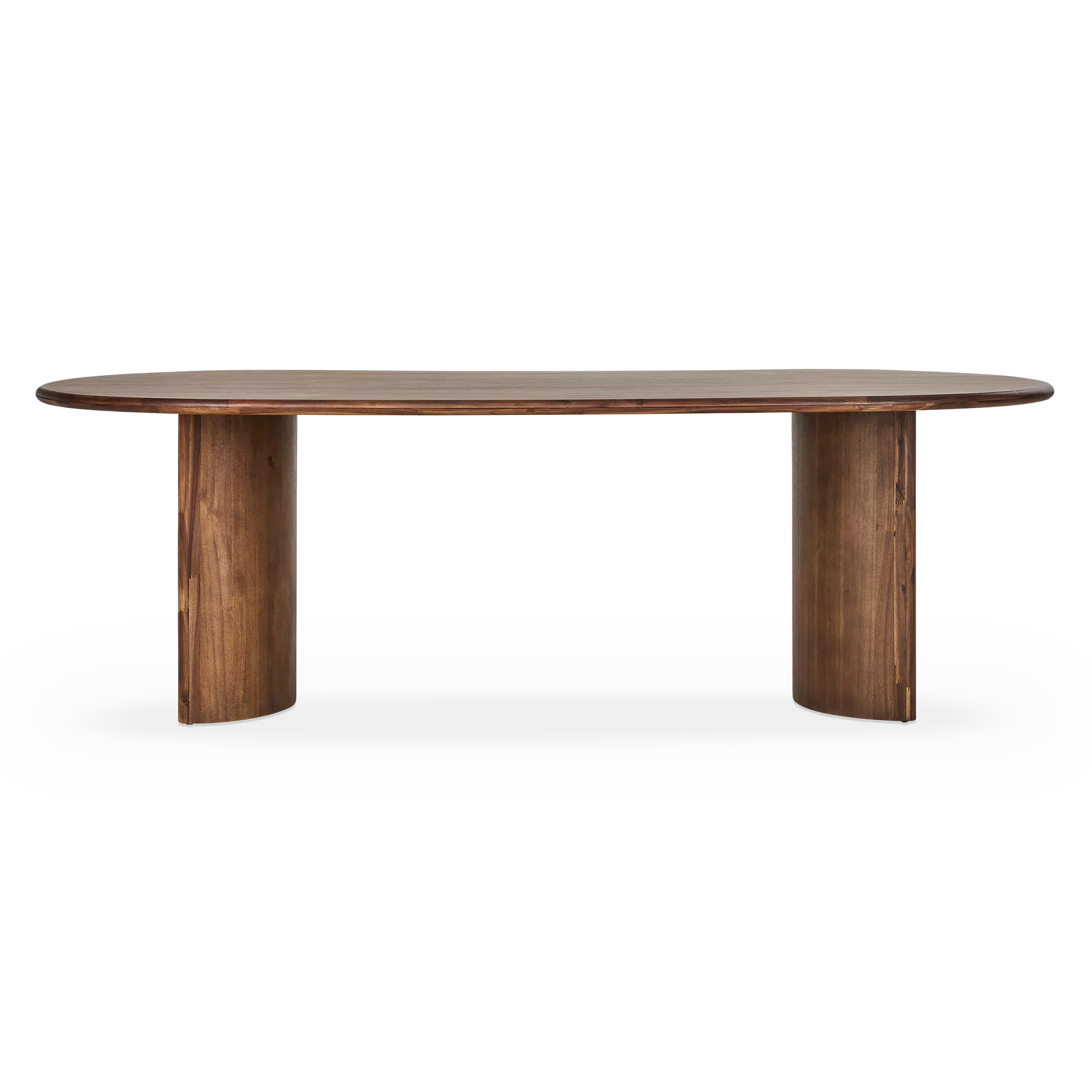 Paden - Solid Acacia Dining Table by Four Hands