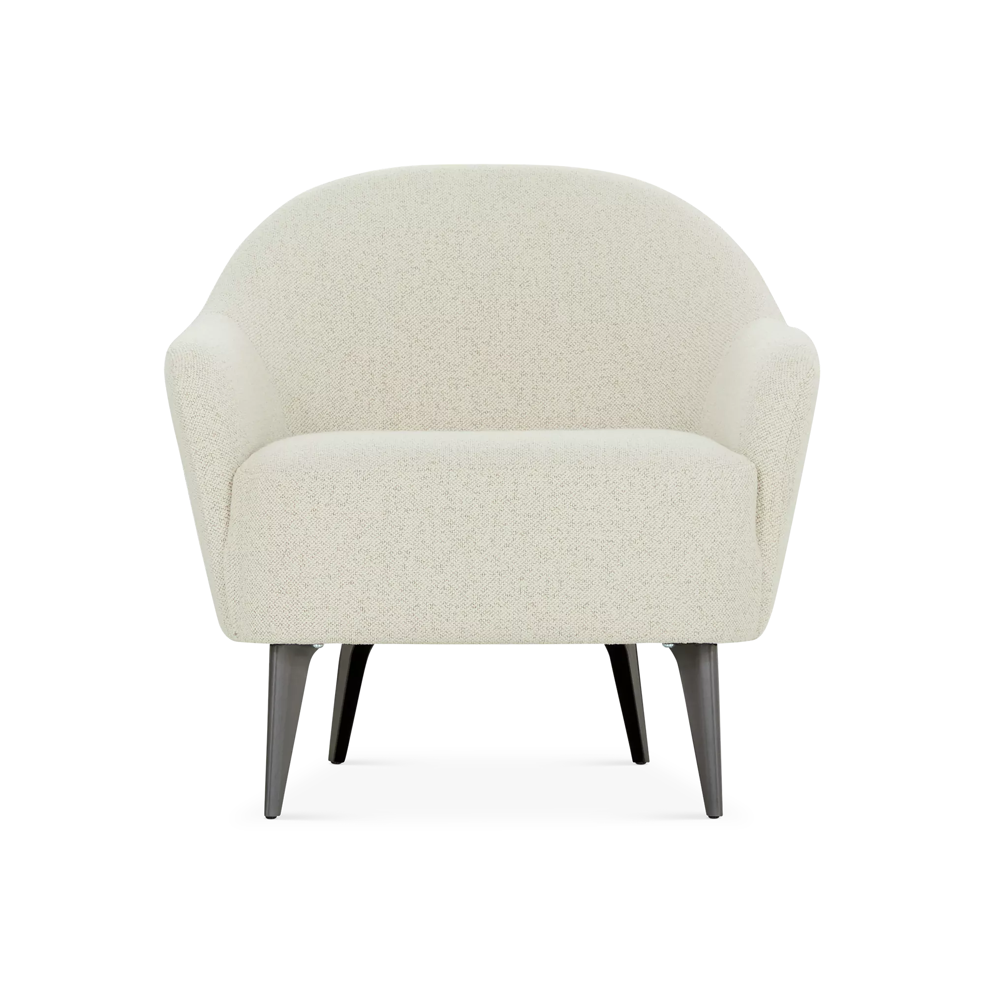 Paloma - Fabric-Upholstered Armchair by Furninova