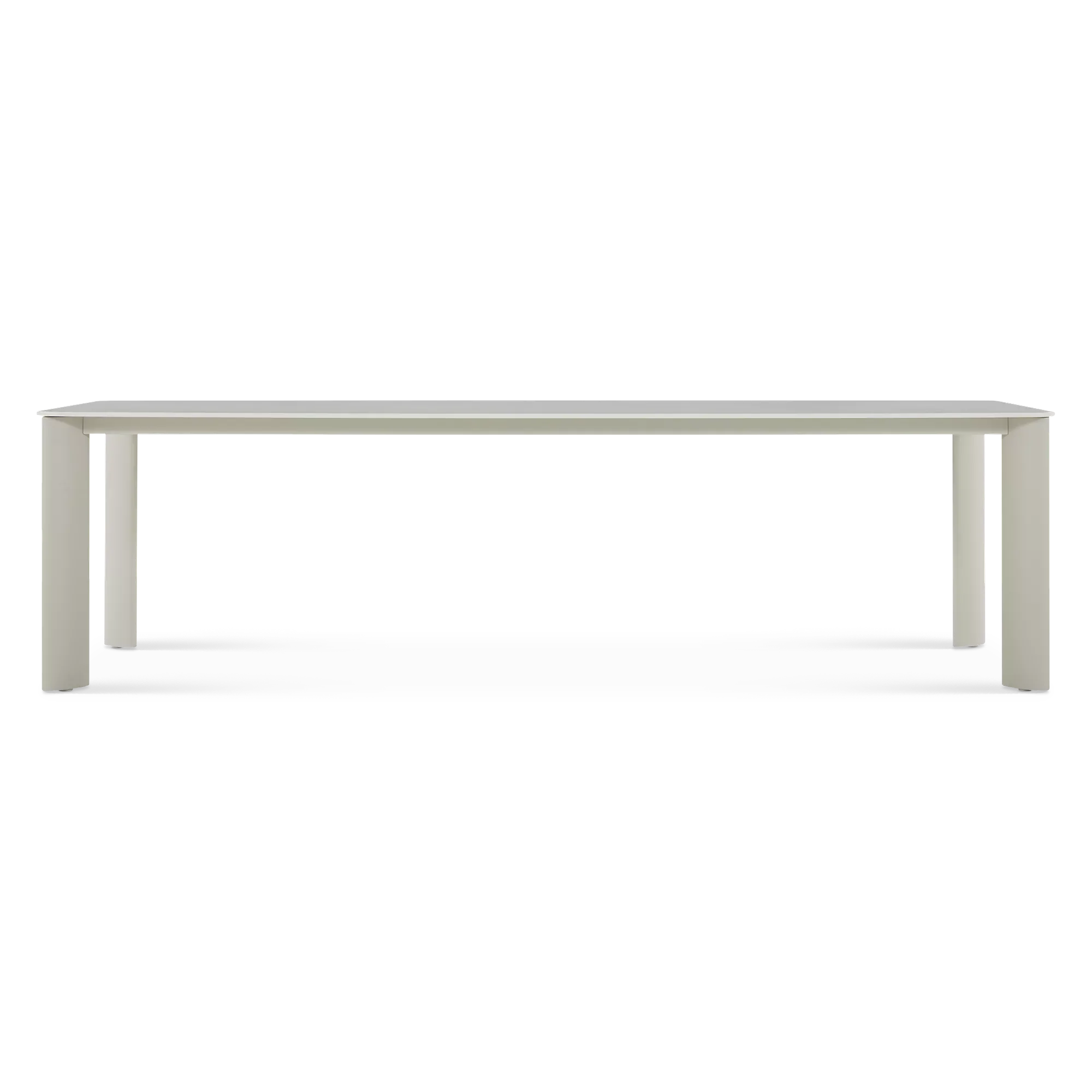 Panoramic - Outdoor Ceramic Dining Table - Image 2