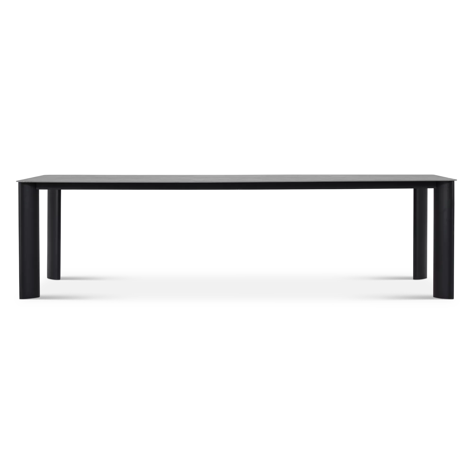 Panoramic - Outdoor Ceramic Dining Table - Image 3