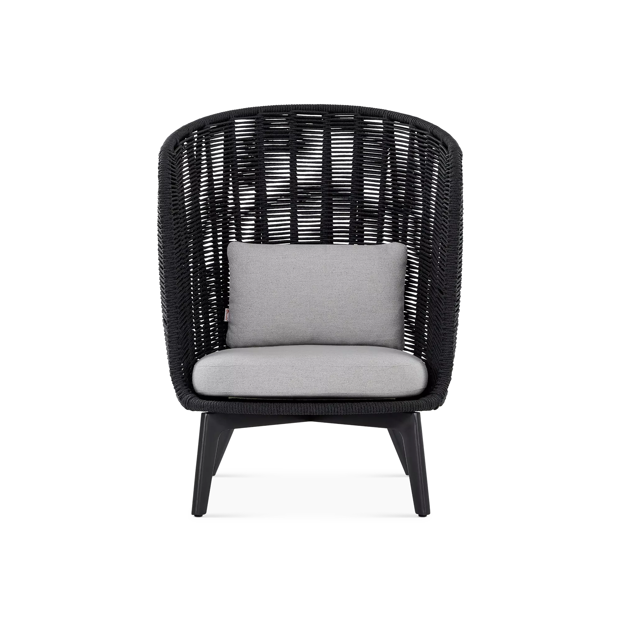 Paris Brest High Back Lounge Chair