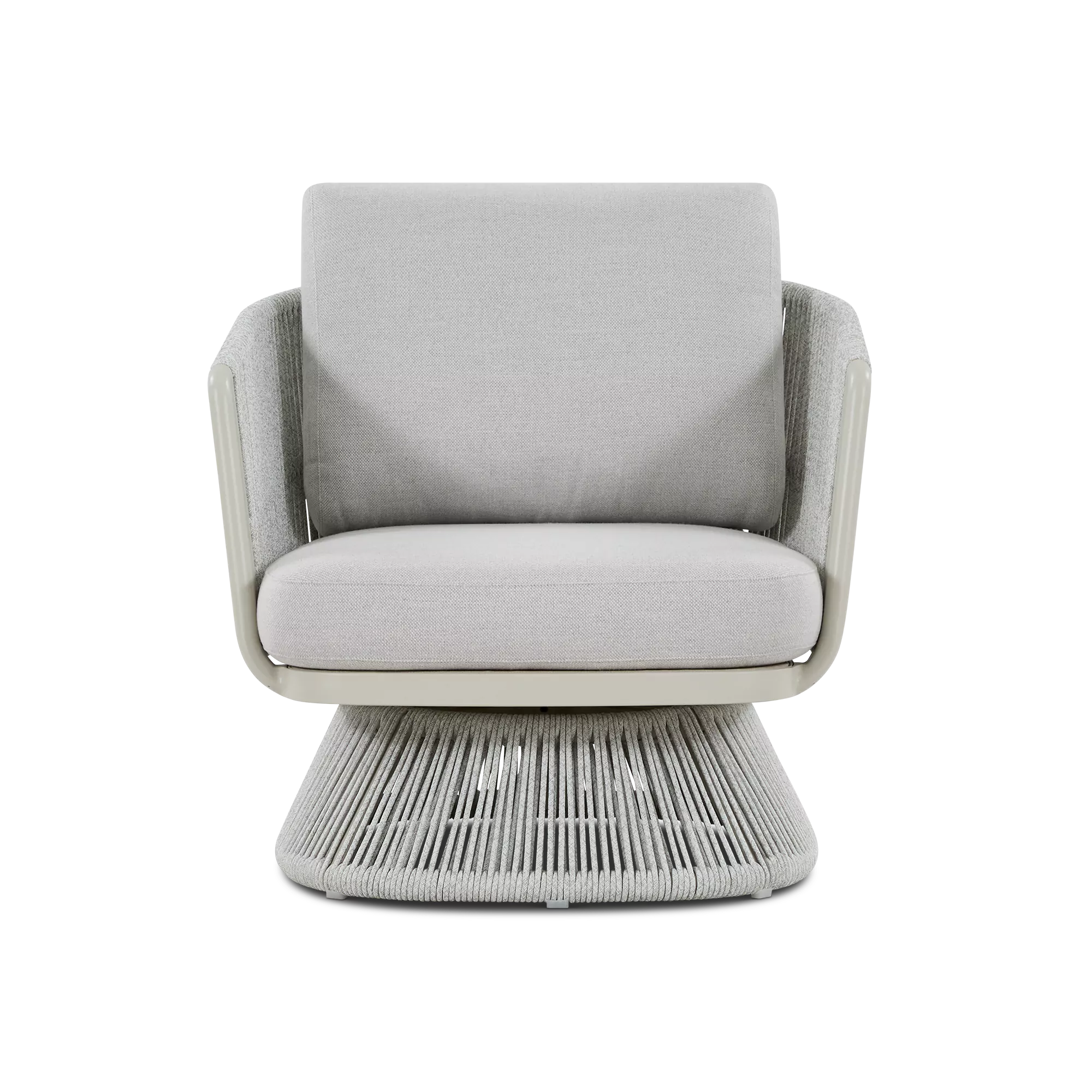 Pasta - Outdoor Rope Swivel Lounge Chair