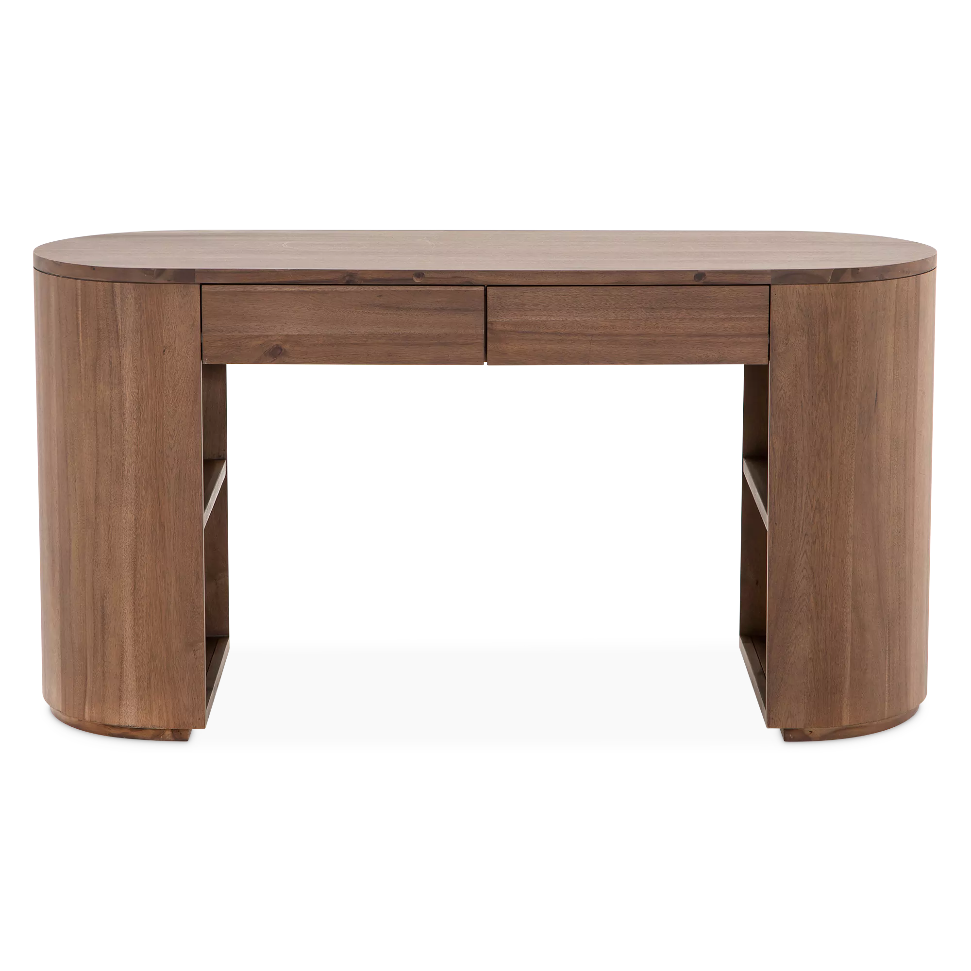 Pilar - Acacia Wood Desk by Four Hands