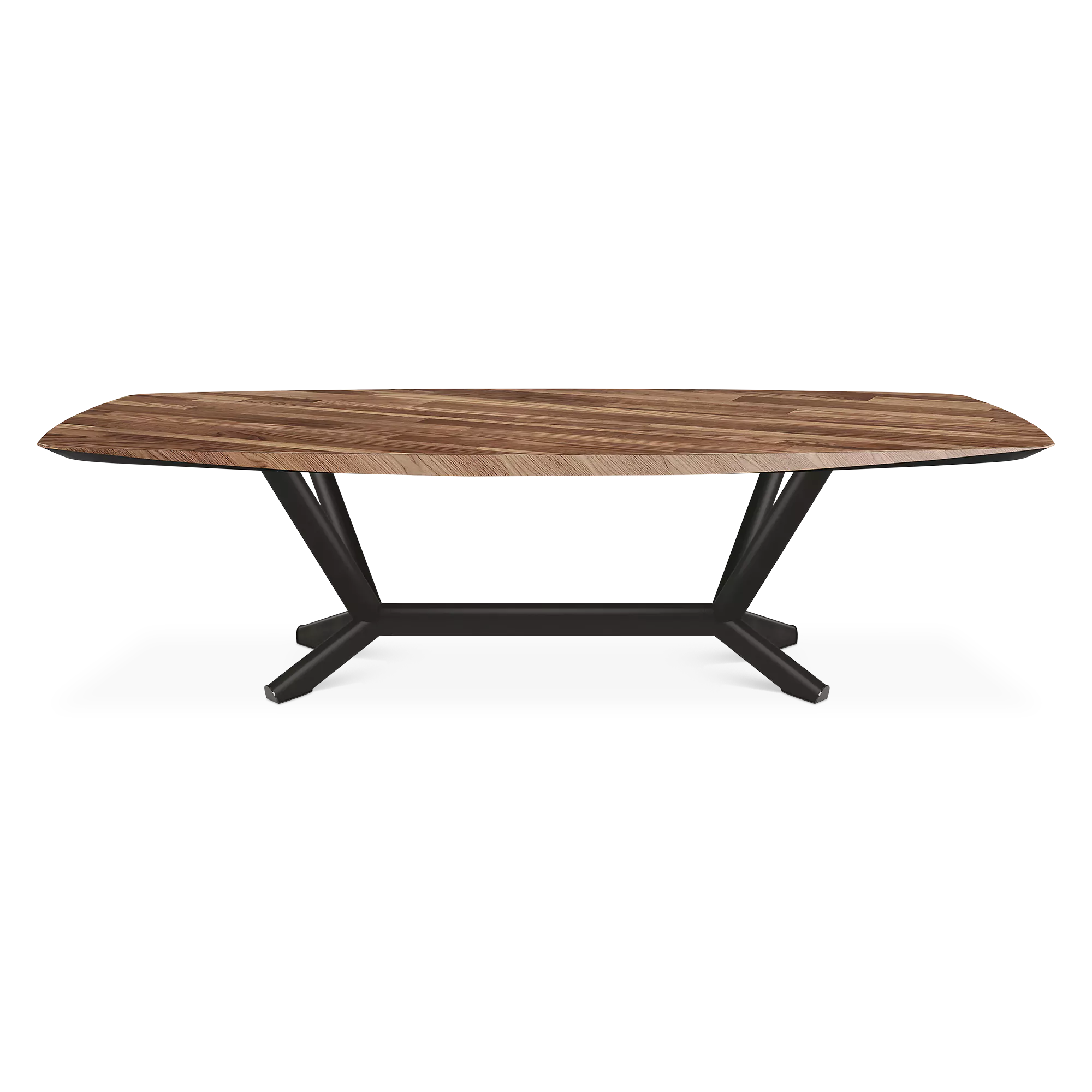 Planer Wood - Dining Table by Cattelan Italia