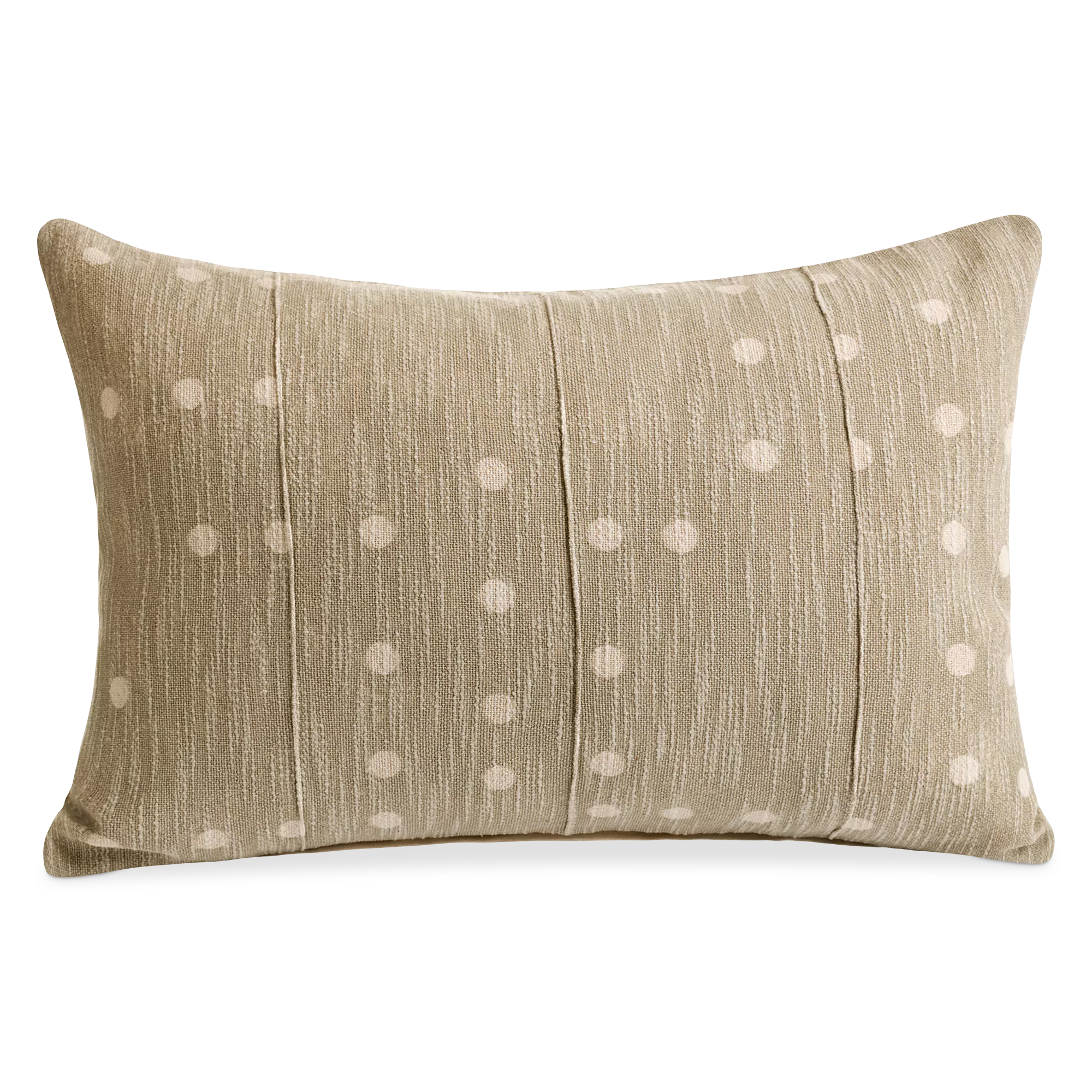 Polka - Cotton Cushion