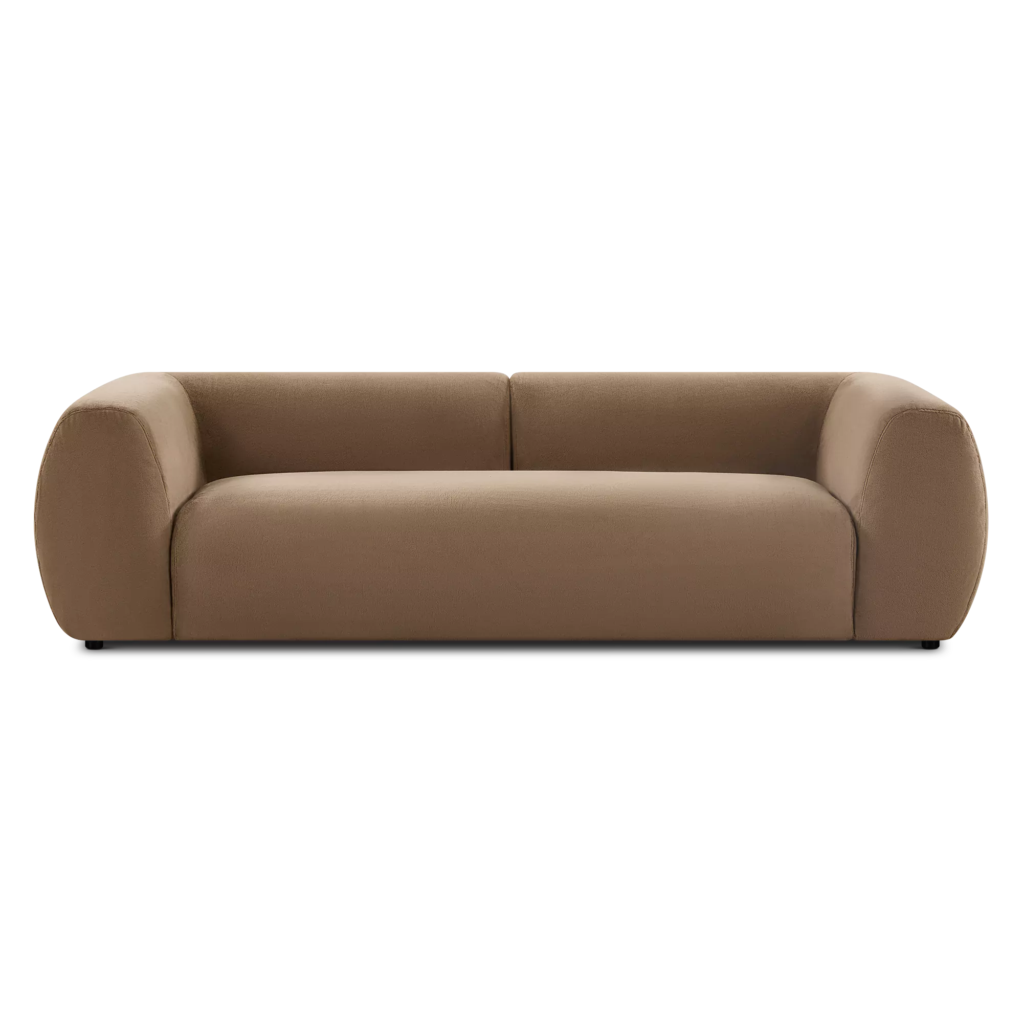 Prado - Fabric Sofa by Romano